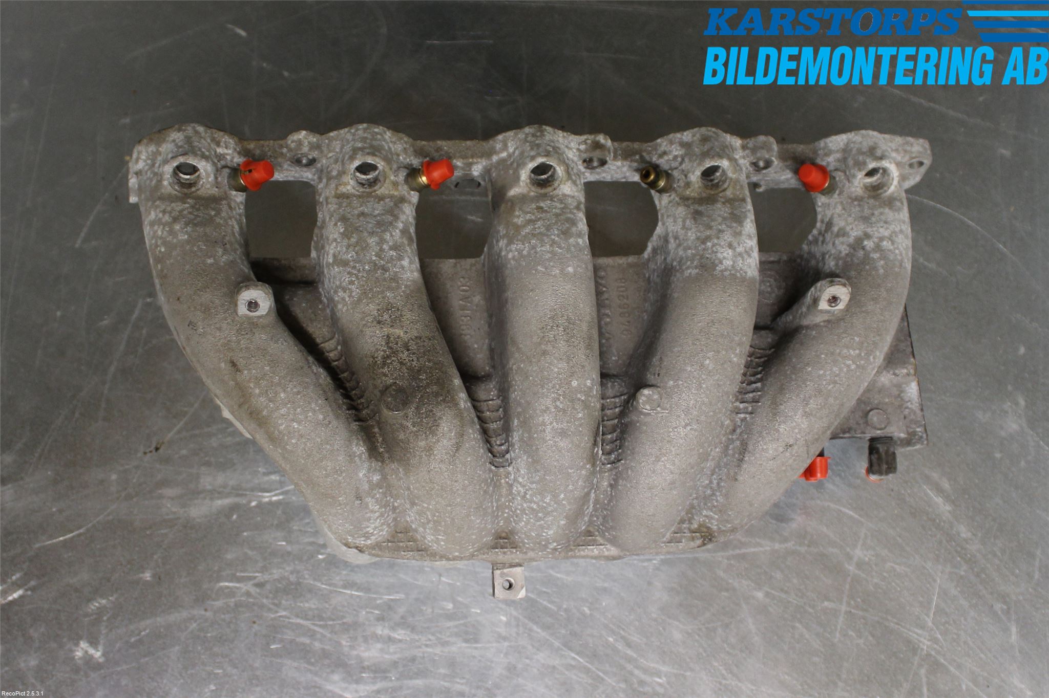 Volvo S60 01-04 Innsugningsmanifold