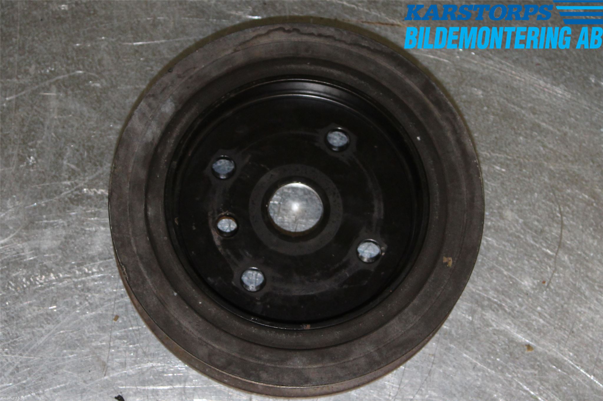 Volvo S60 01-04 Reimskive