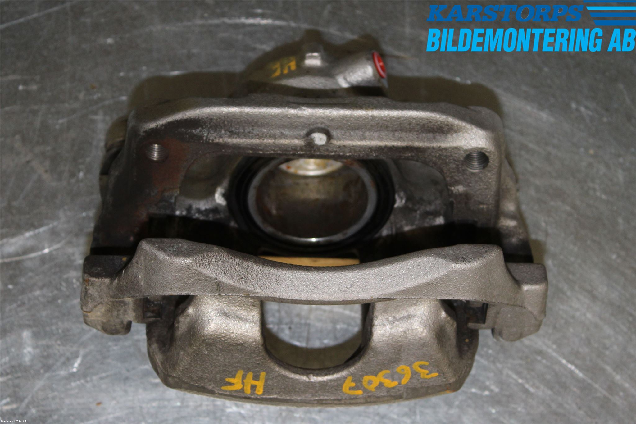 Mercedes-Benz MB A-KLASS (W176) 13-18 Bremsecaliper Foran Høyre
