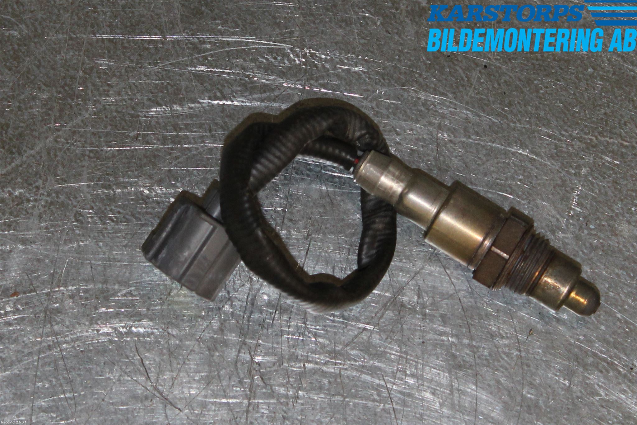 Mercedes-Benz MB A-KLASS (W176) 13-18 Inns Lambdasonde