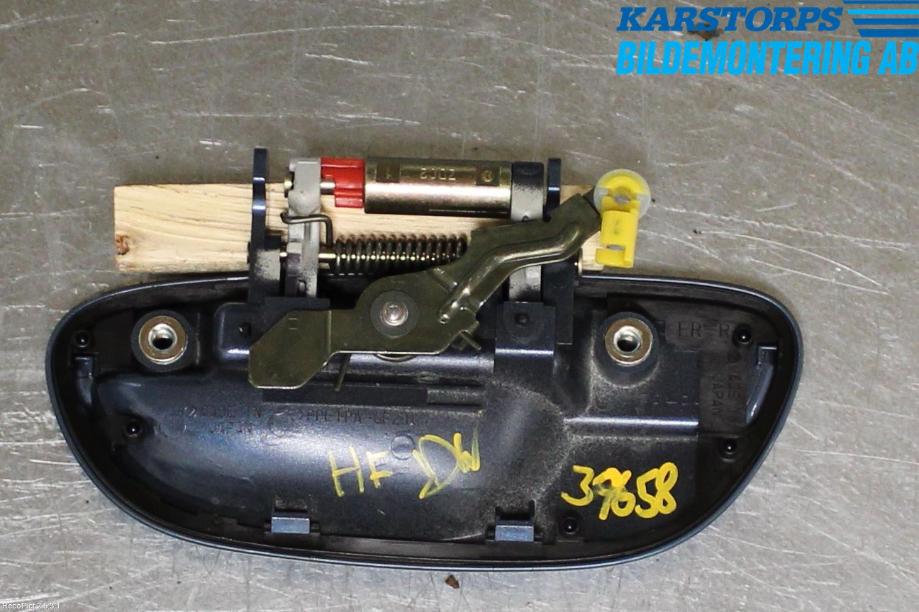 Subaru LEGACY    04-06 Dørhandtak Ytre Høyre
