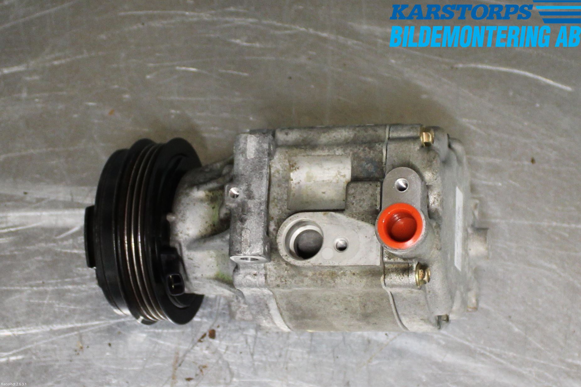 Subaru LEGACY    04-06 Varme Ac Kompressor