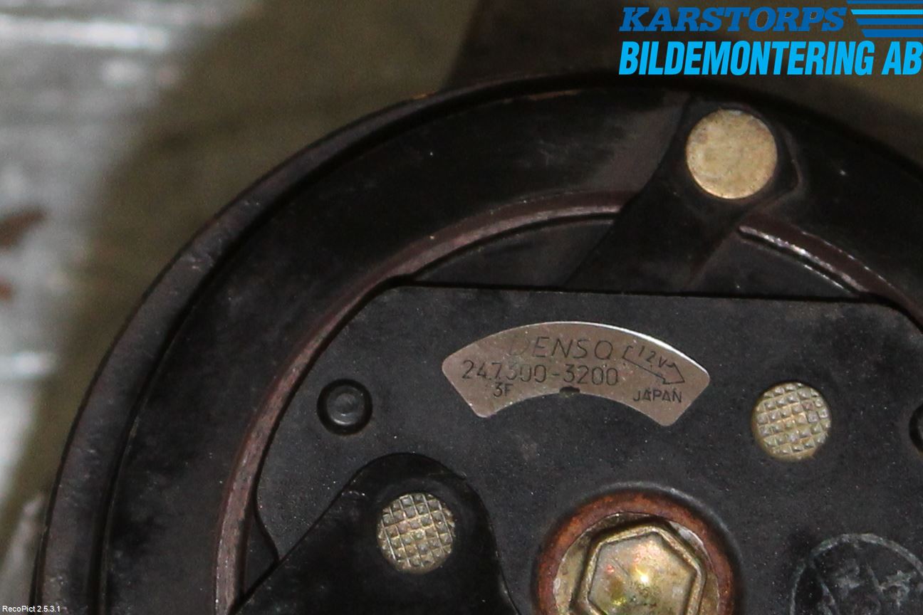 Subaru LEGACY    04-06 Varme Ac Kompressor