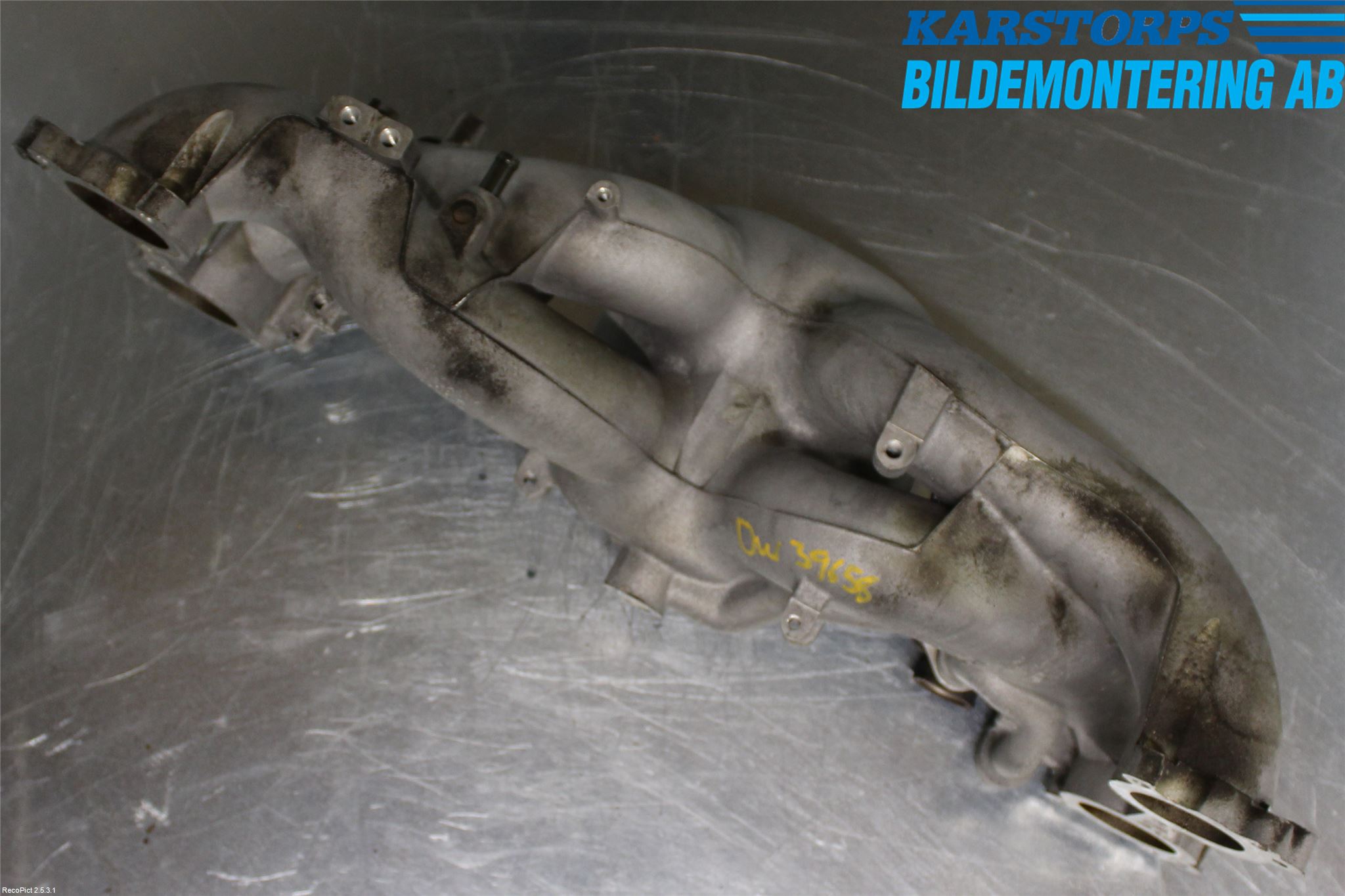 Subaru LEGACY    04-06 Innsugningsmanifold