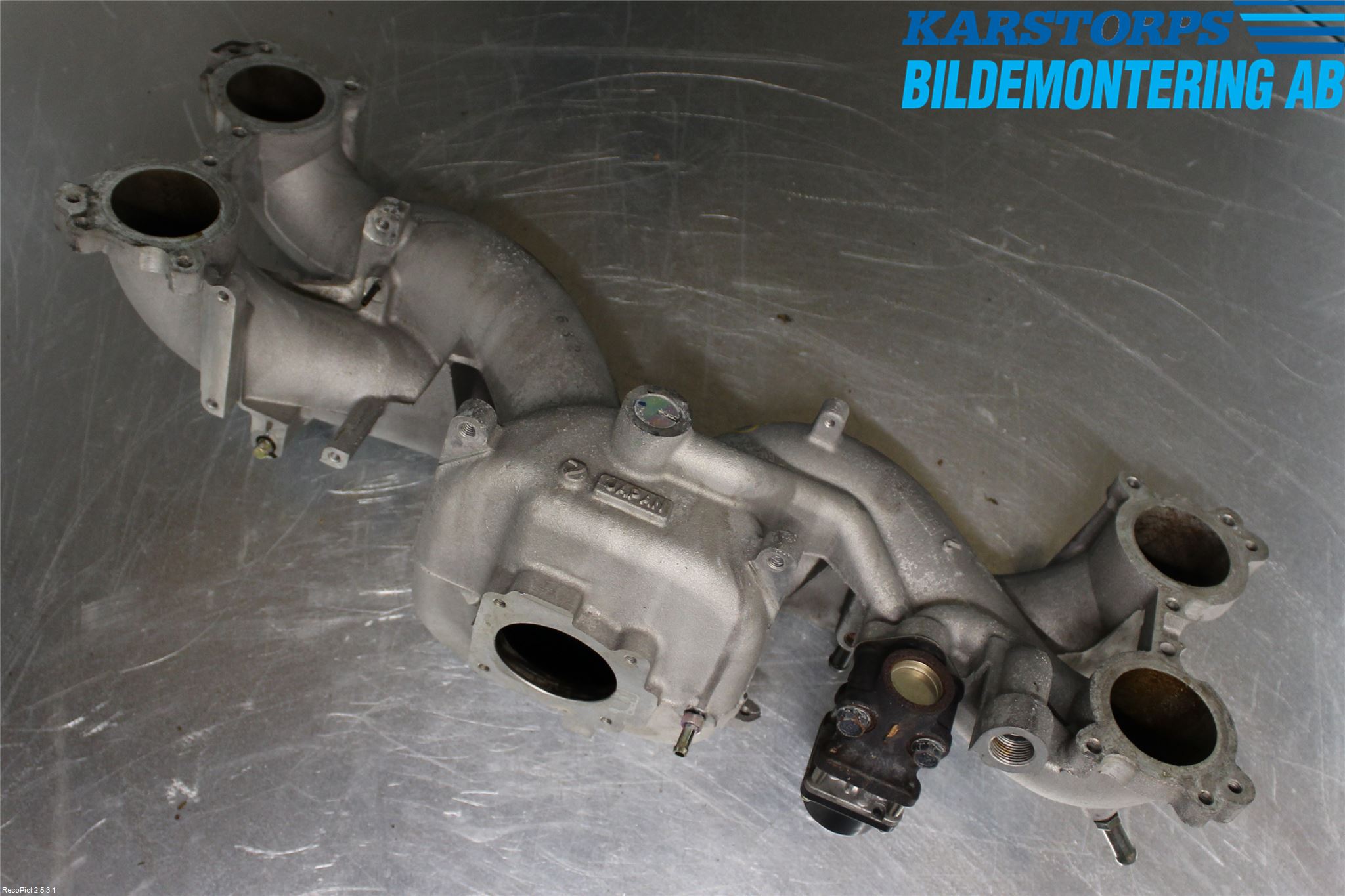Subaru LEGACY    04-06 Innsugningsmanifold