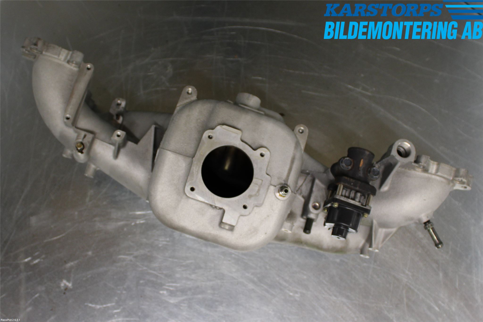 Subaru LEGACY    04-06 Innsugningsmanifold