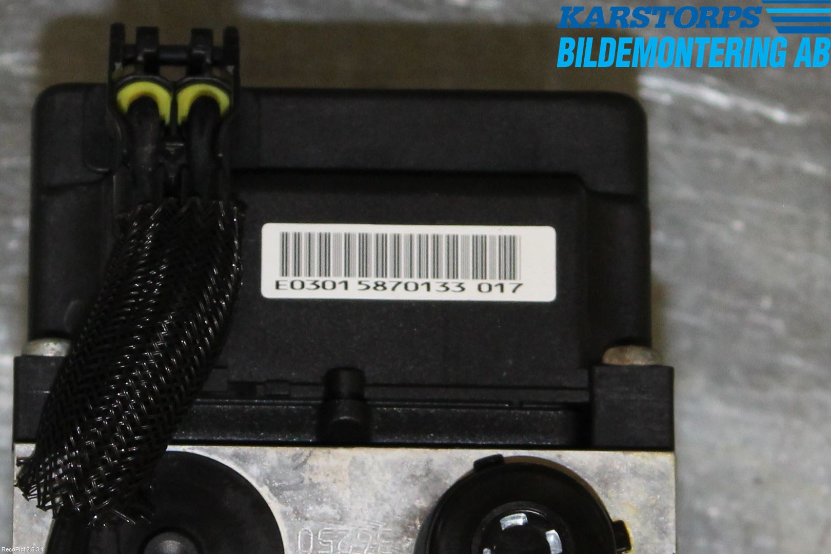 Nissan NAVARA 98-05 Abs Hydraulikkaggregat
