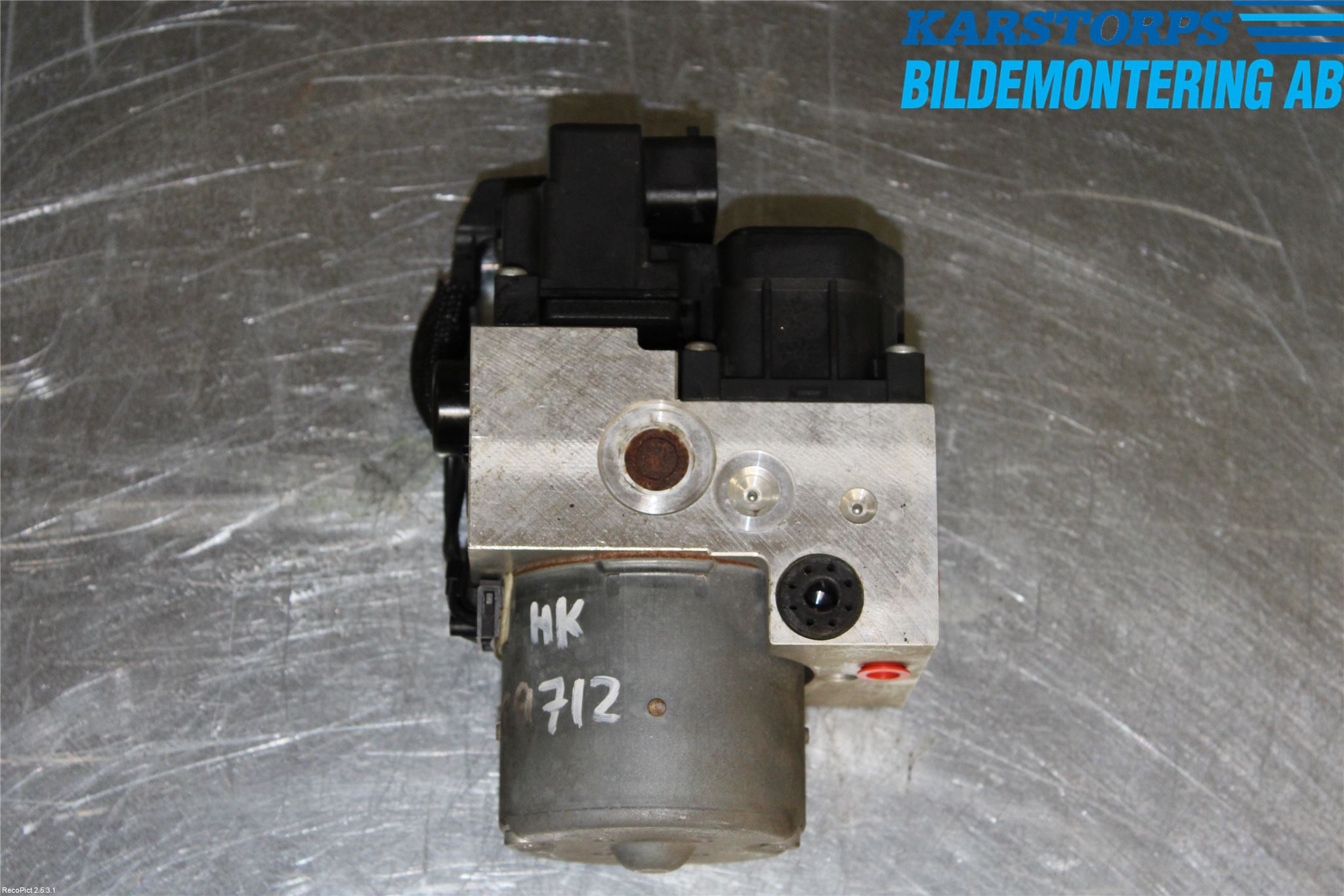 Nissan NAVARA 98-05 Abs Hydraulikkaggregat