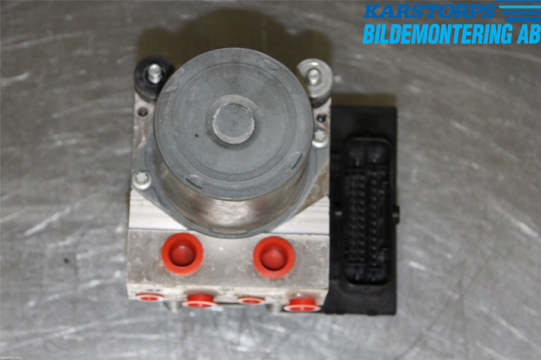 Jaguar XF 08-15 Abs Hydraulikkaggregat