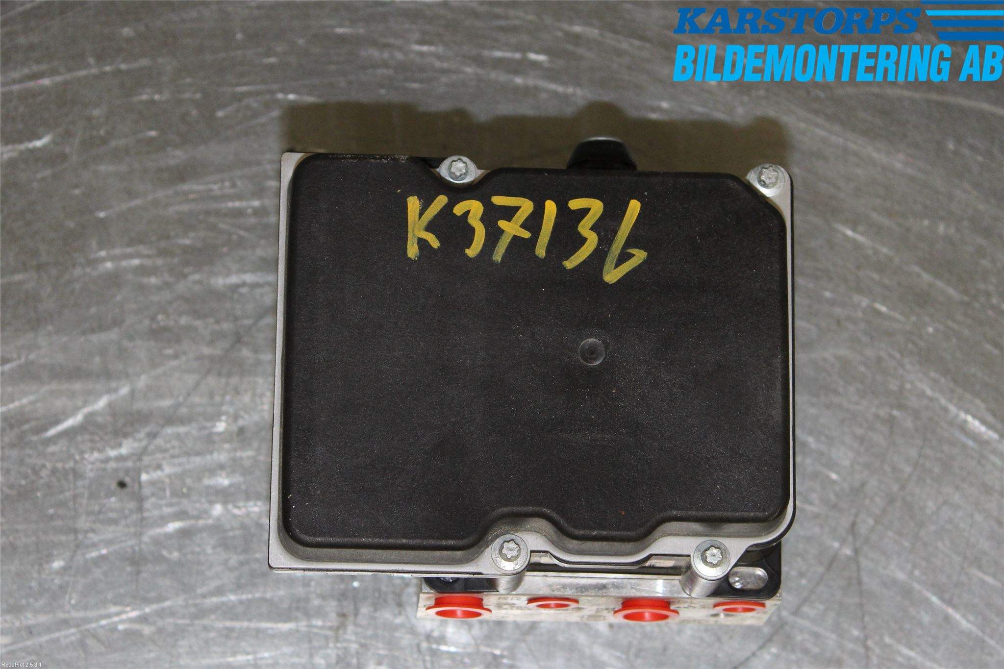 Jaguar XF 08-15 Abs Hydraulikkaggregat
