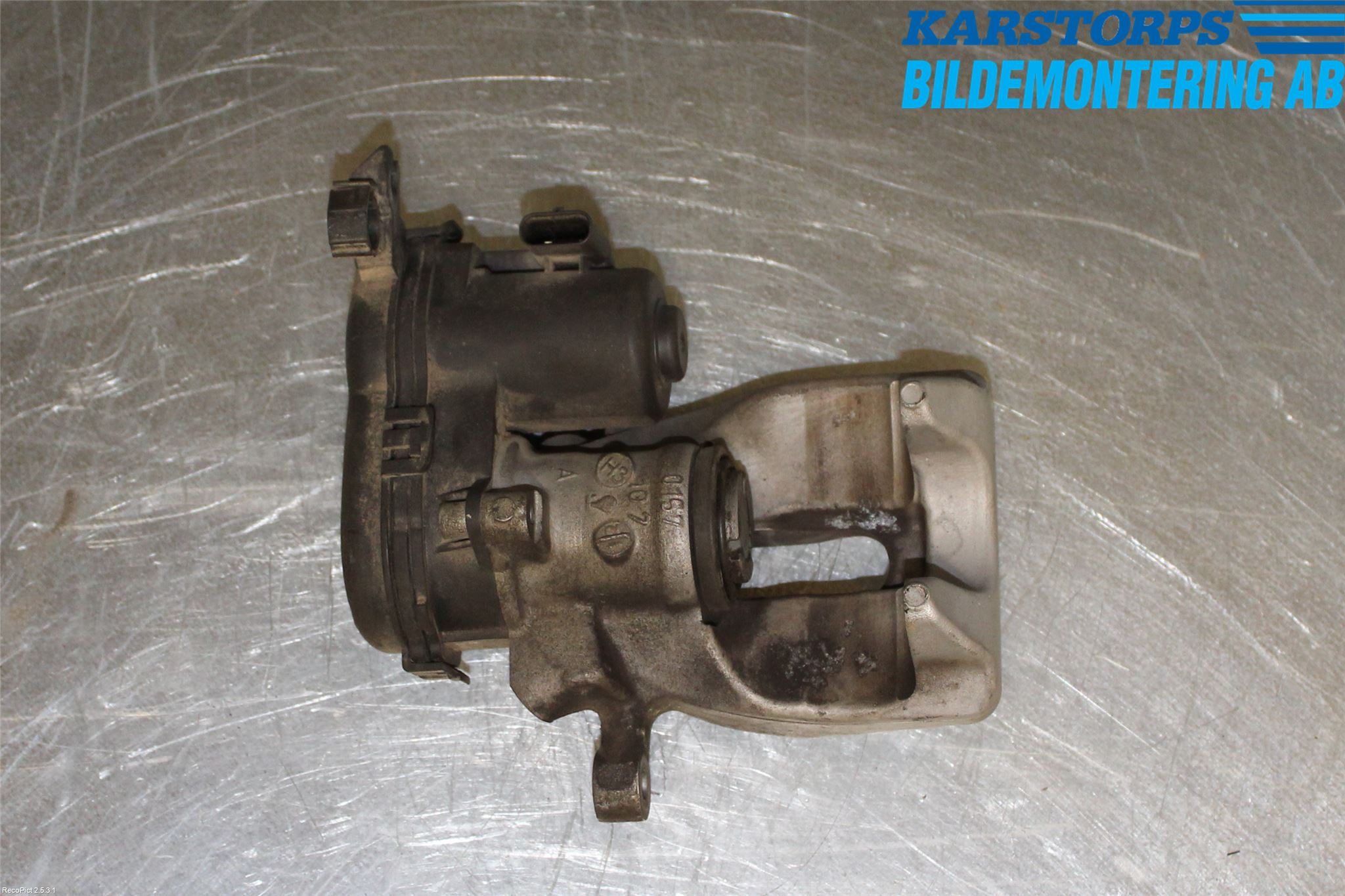 Mercedes-Benz MB A-KLASS (W176) 13-18 Bremsecaliper Bak Venstre