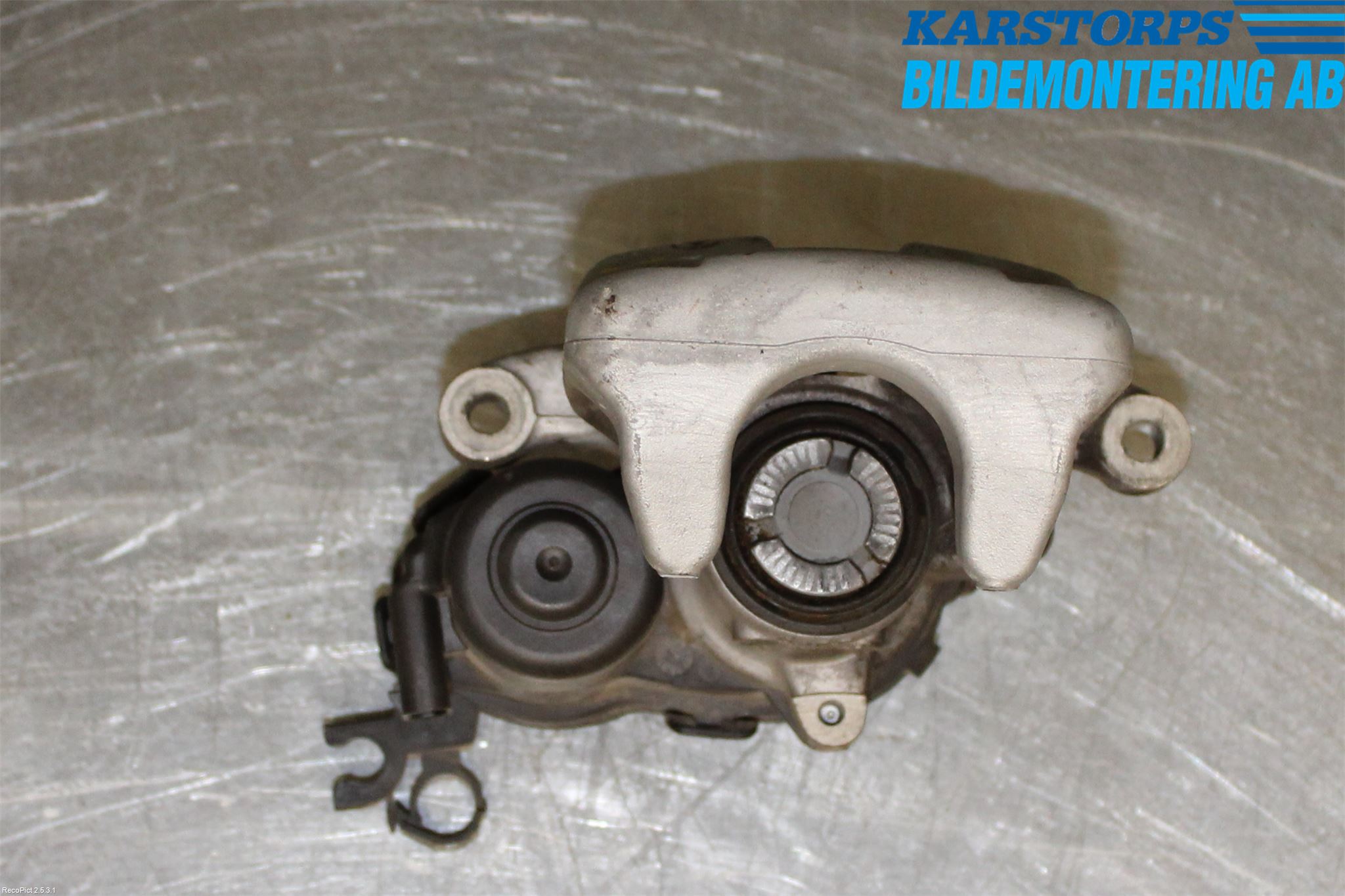 Mercedes-Benz MB A-KLASS (W176) 13-18 Bremsecaliper Bak Venstre