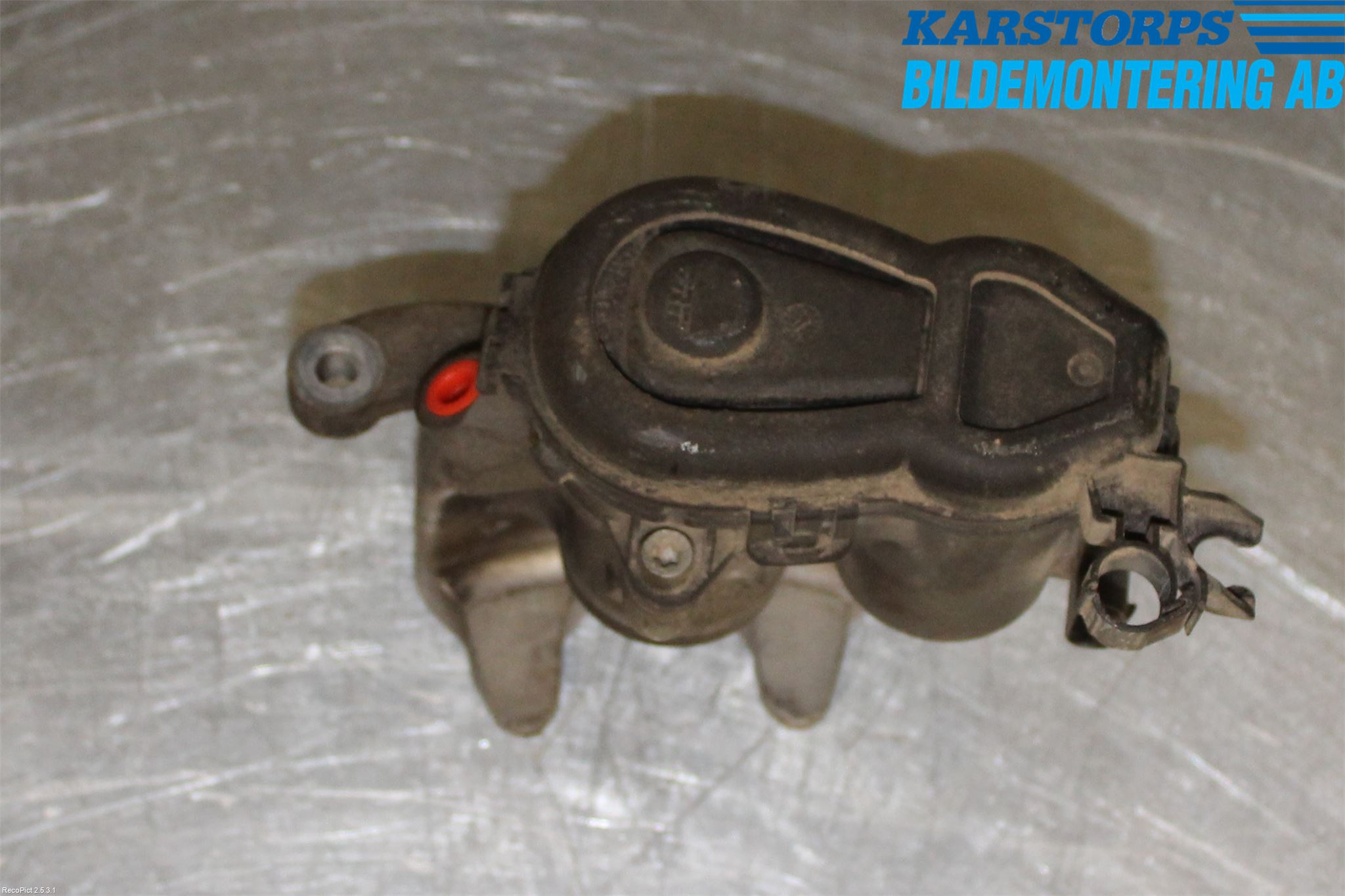 Mercedes-Benz MB A-KLASS (W176) 13-18 Bremsecaliper Bak Venstre