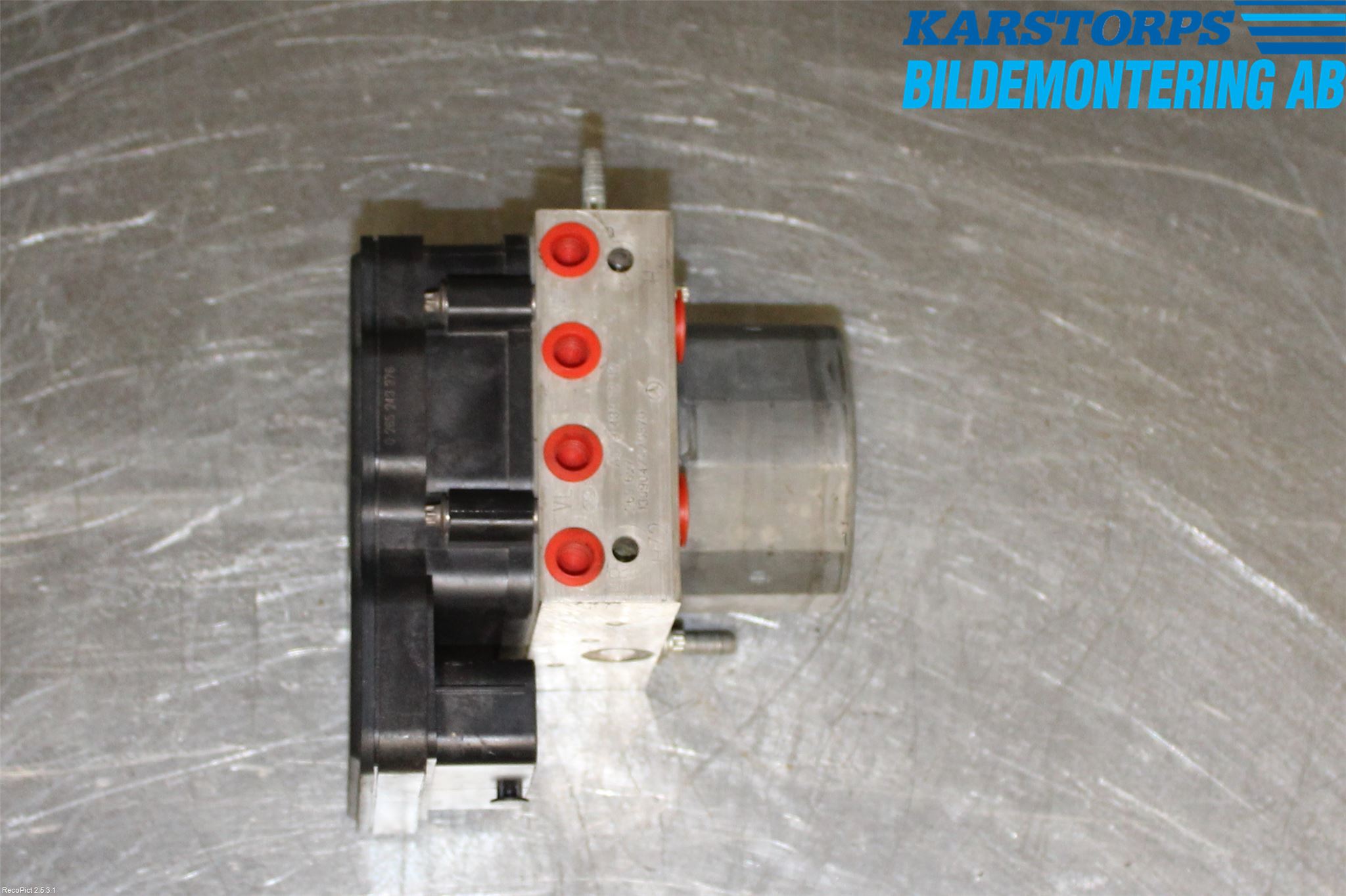 Mercedes-Benz MB A-KLASS (W176) 13-18 Abs Hydraulikkaggregat