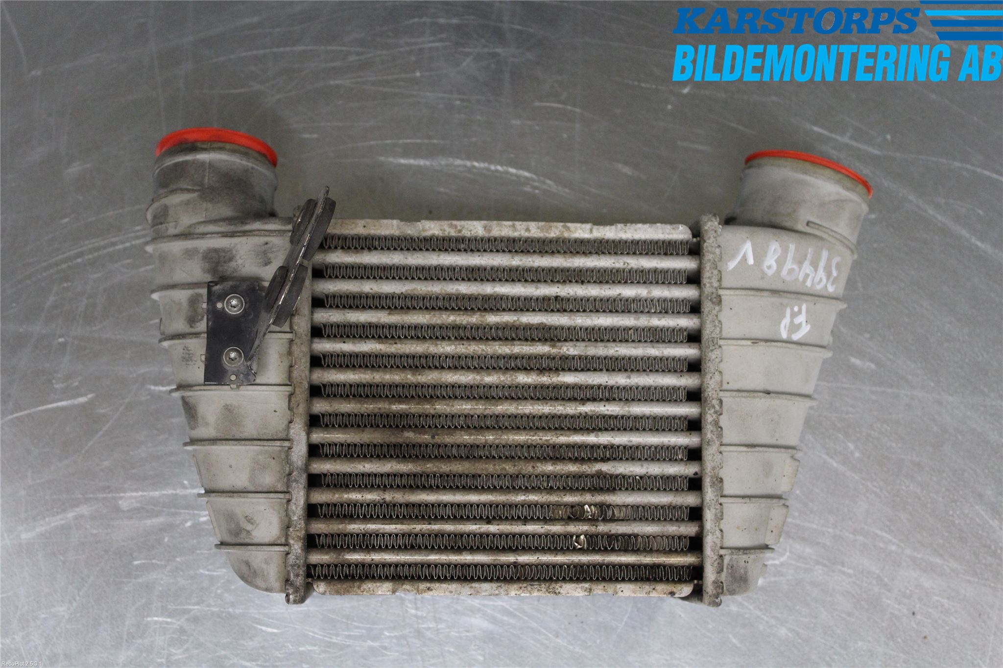Audi A3/S3     96-03 Intercooler Radiator
