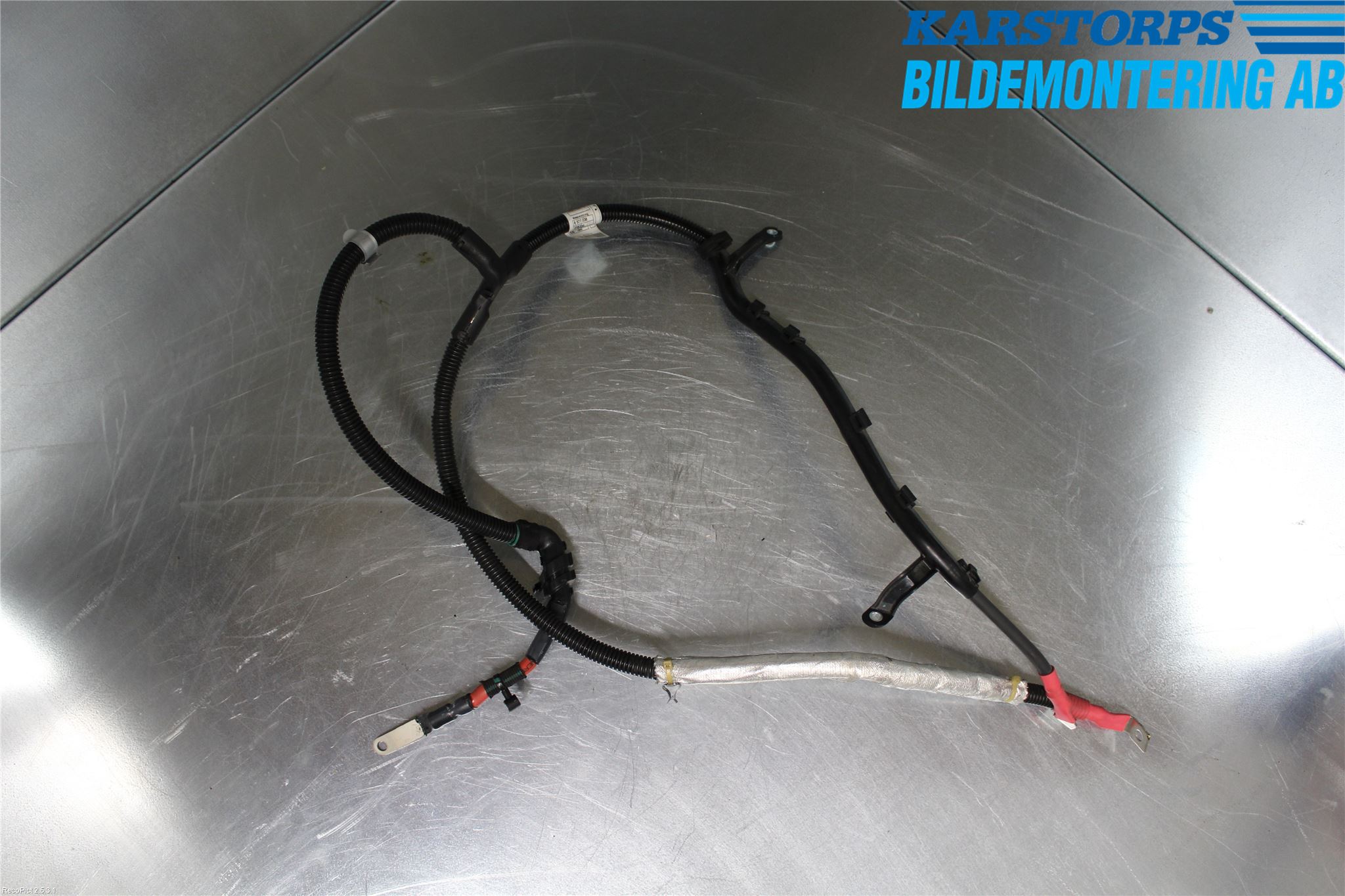 BMW 3 F30/F31/F80 12-19 Ledningsnett
