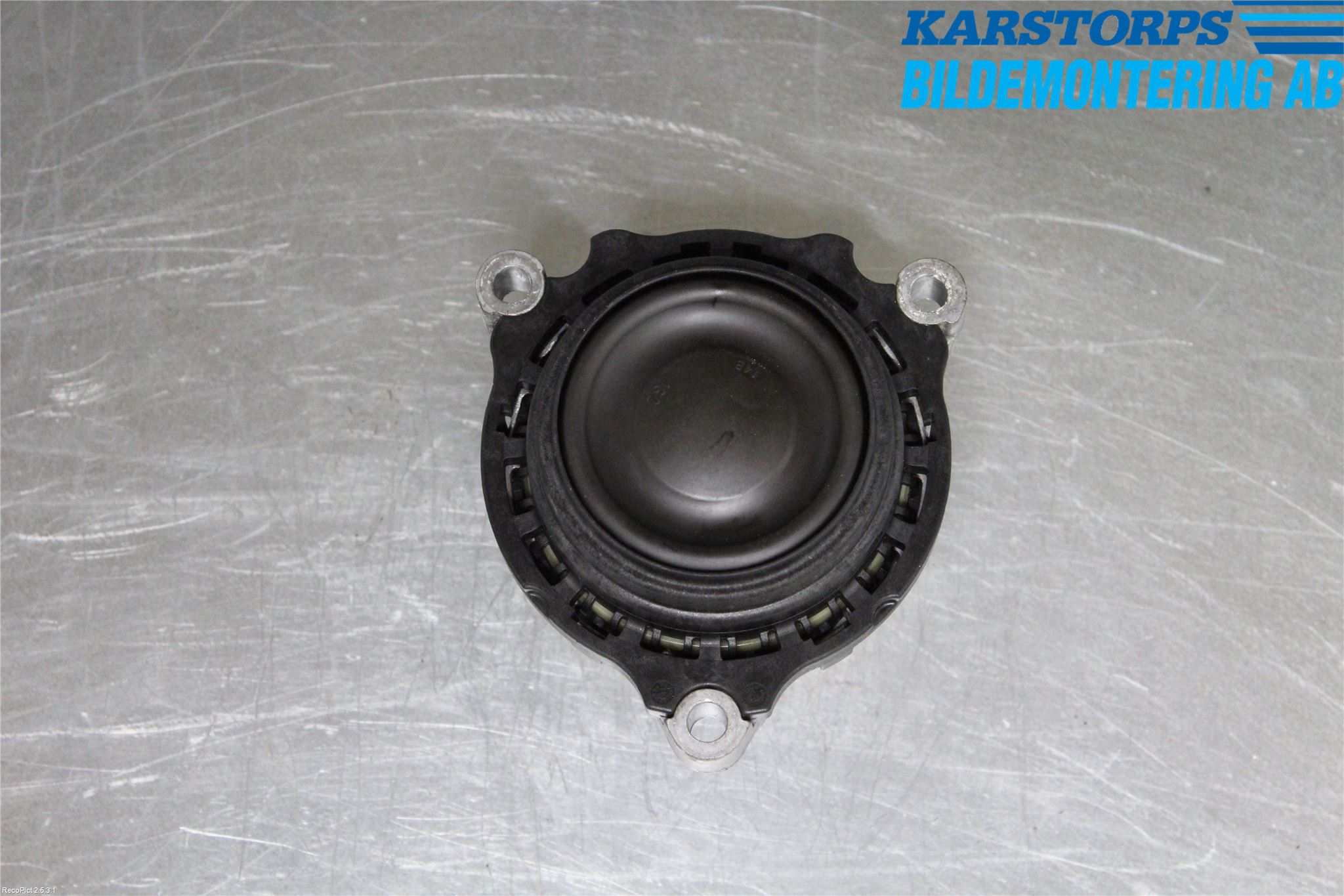 BMW 3 F30/F31/F80 12-19 Motor Feste Gummi