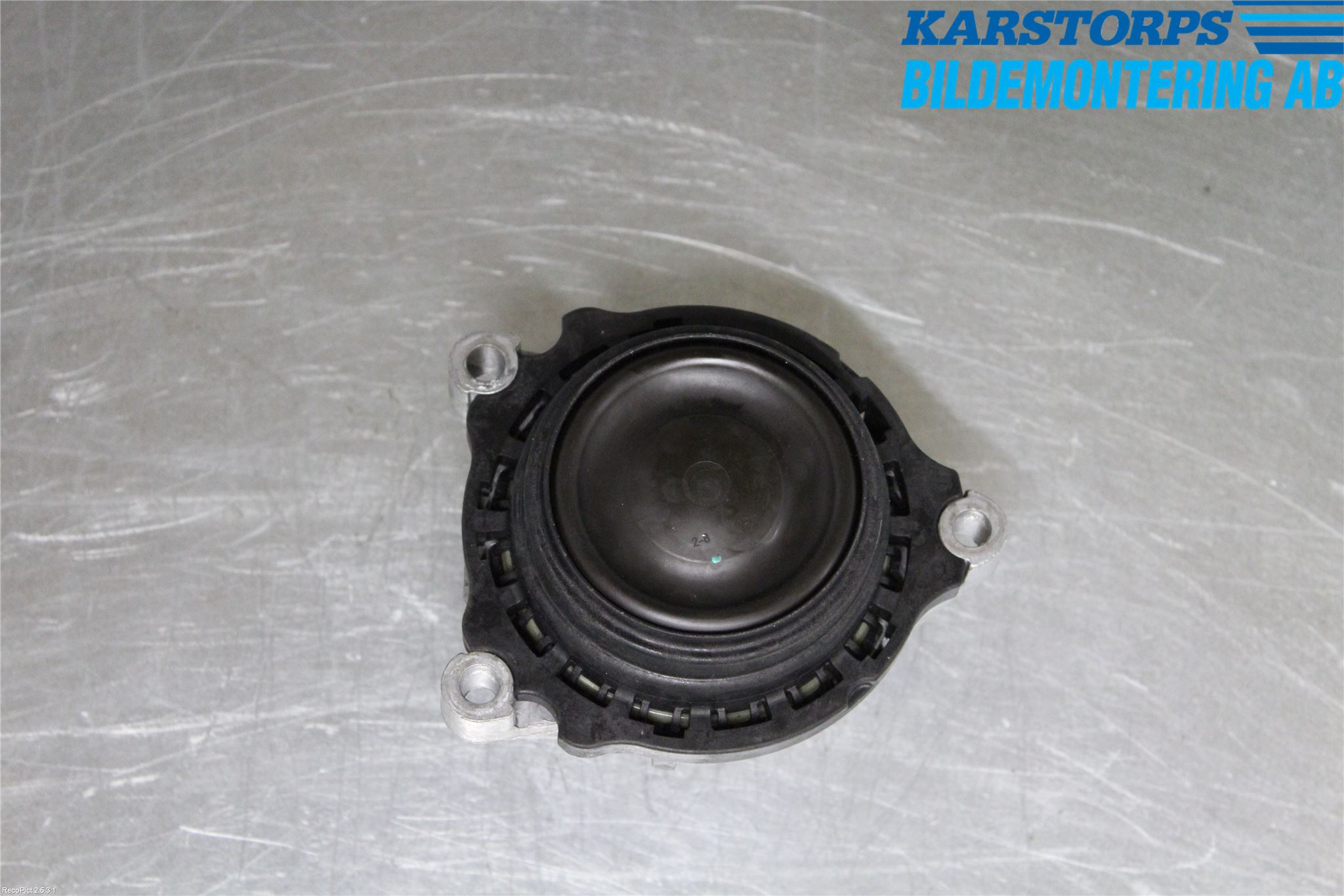 BMW 3 F30/F31/F80 12-19 Motor Feste Gummi