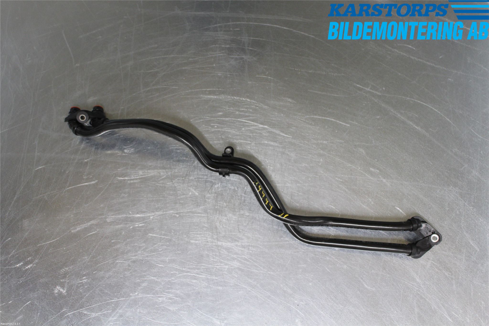 BMW 3 F30/F31/F80 12-19 Gear Rør - Slanger Til Automat