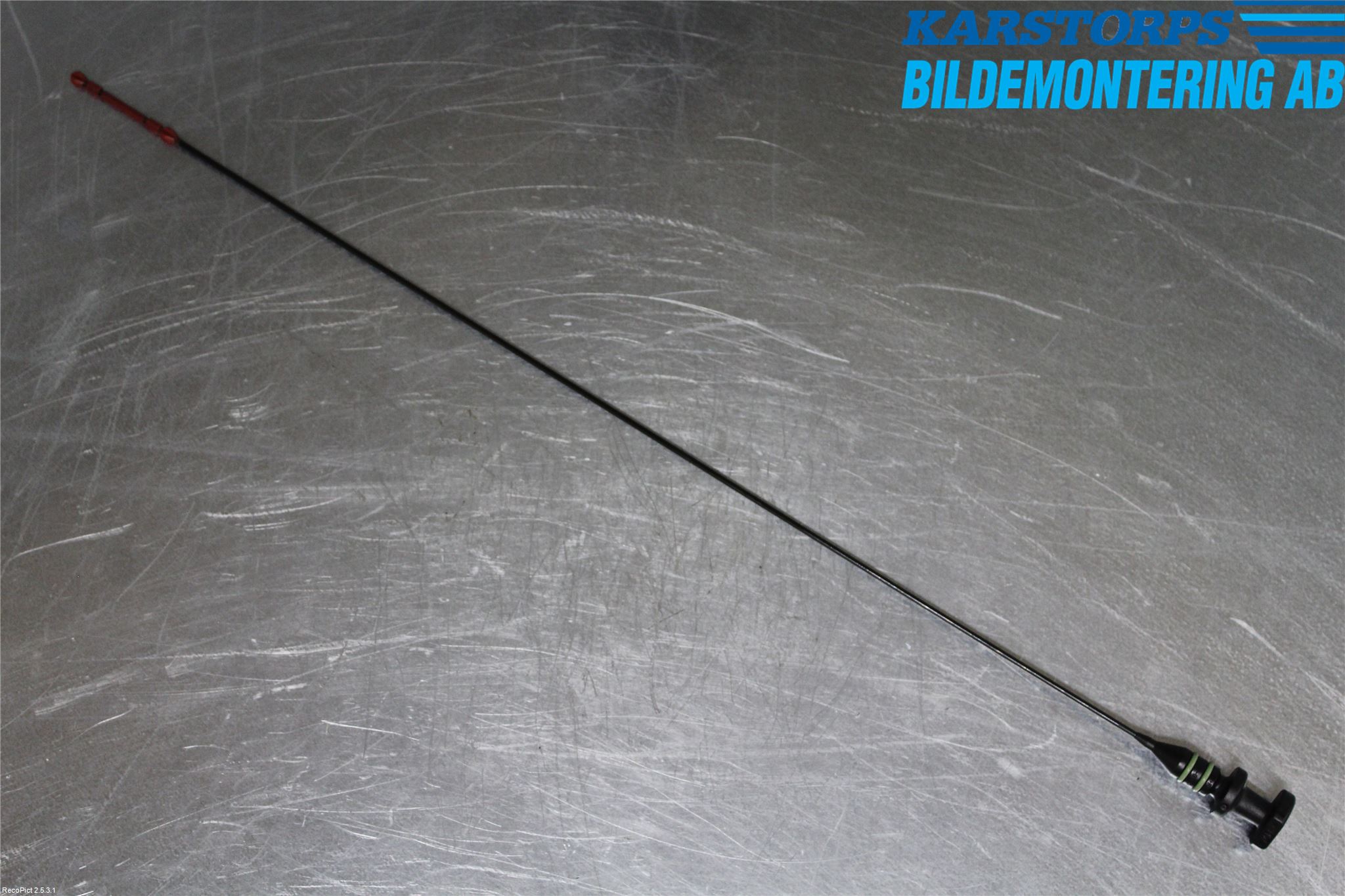 BMW 3 F30/F31/F80 12-19 Oljepeilestav