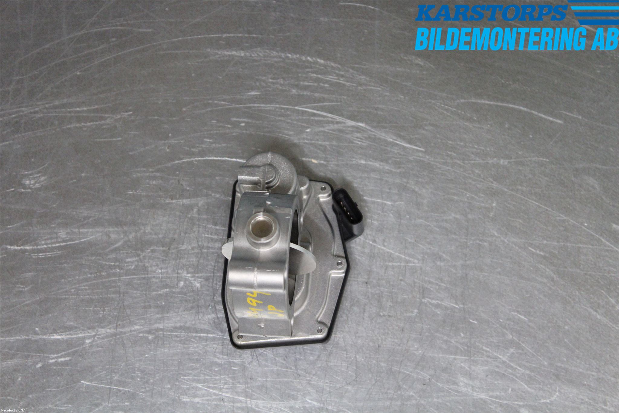 BMW 3 F30/F31/F80 12-19 Inns Spjeldhus