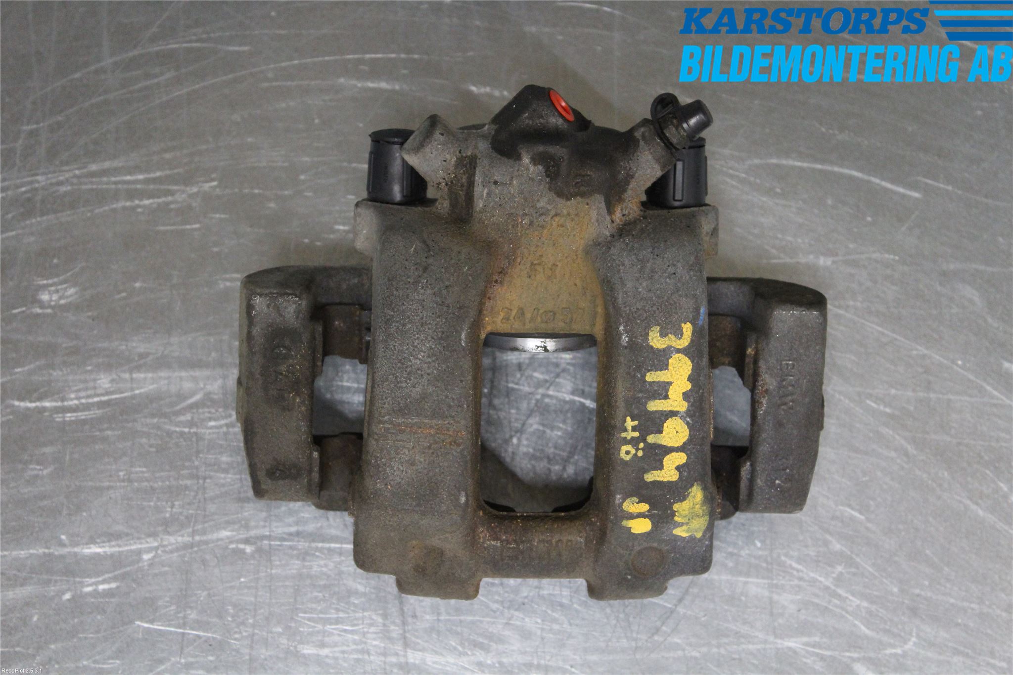BMW 3 F30/F31/F80 12-19 Bremsecaliper Foran Høyre