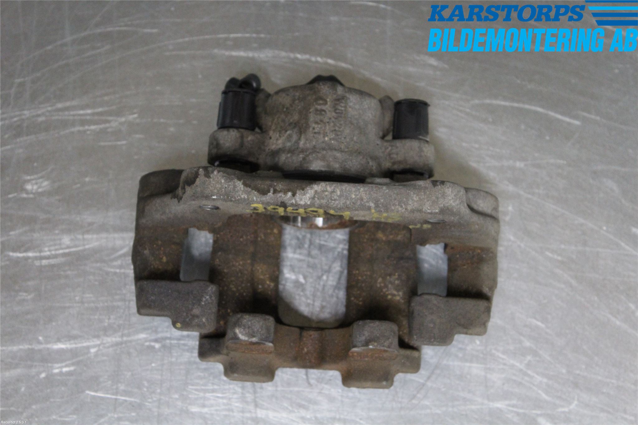 BMW 3 F30/F31/F80 12-19 Bremsecaliper Foran Høyre