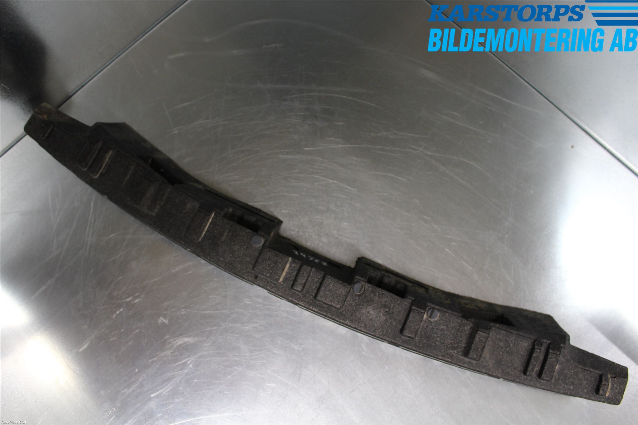 Mercedes-Benz MB ML (W164) 05-11 Støtfanger Bak Deform Element