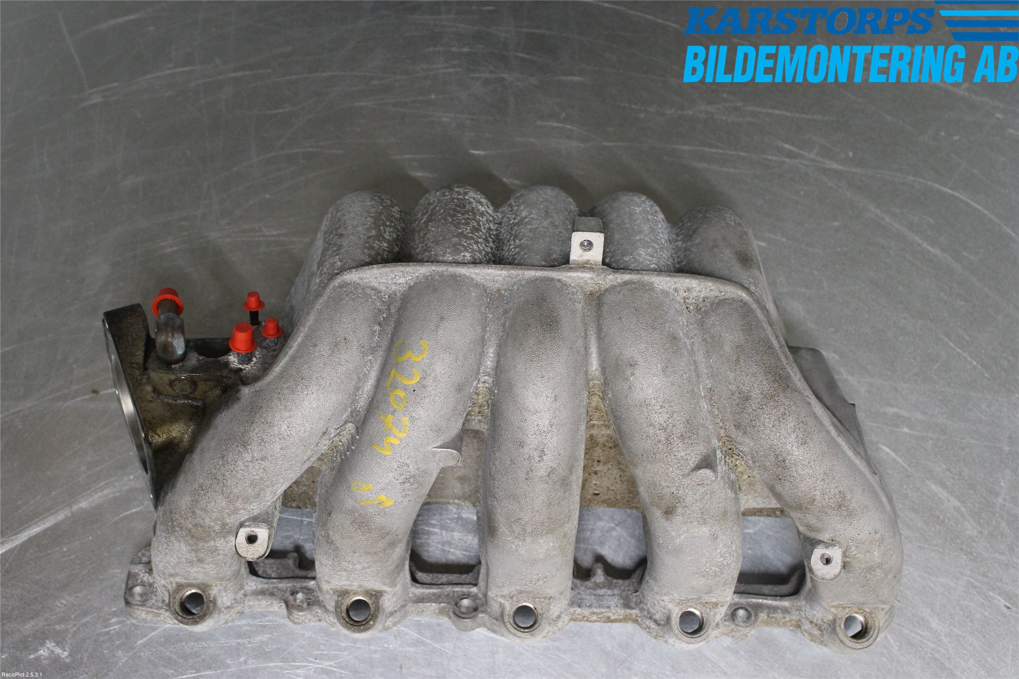 Volvo S60 01-04 Innsugningsmanifold