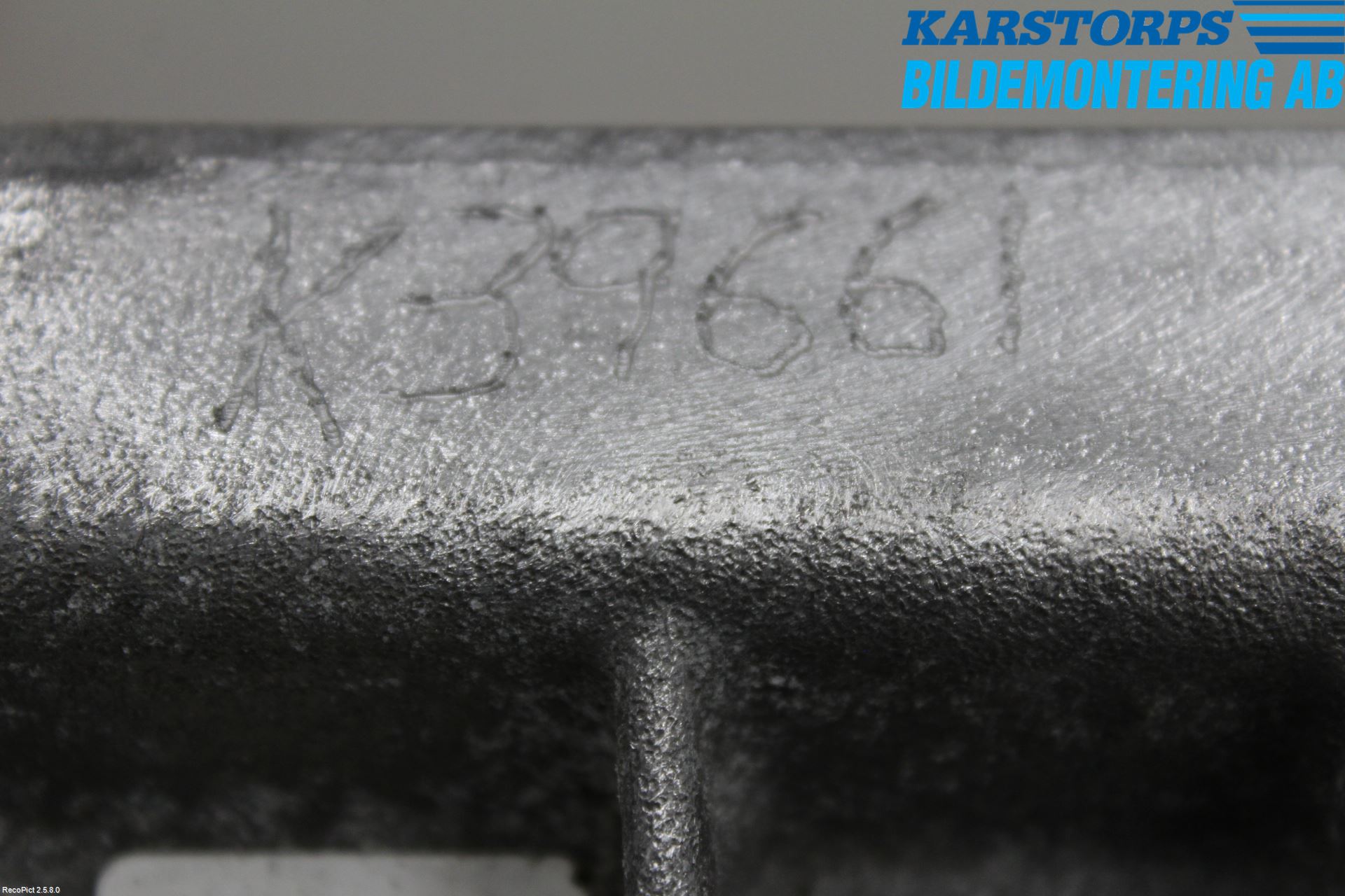 Renault MEGANE III 09-15 Gearkasse 6 Trinn