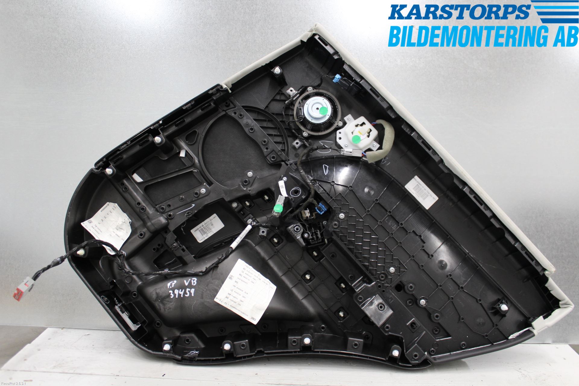 Landrover RANGE ROVER SPORT (L494) 14-22 Innr Dørtrekk Venstre