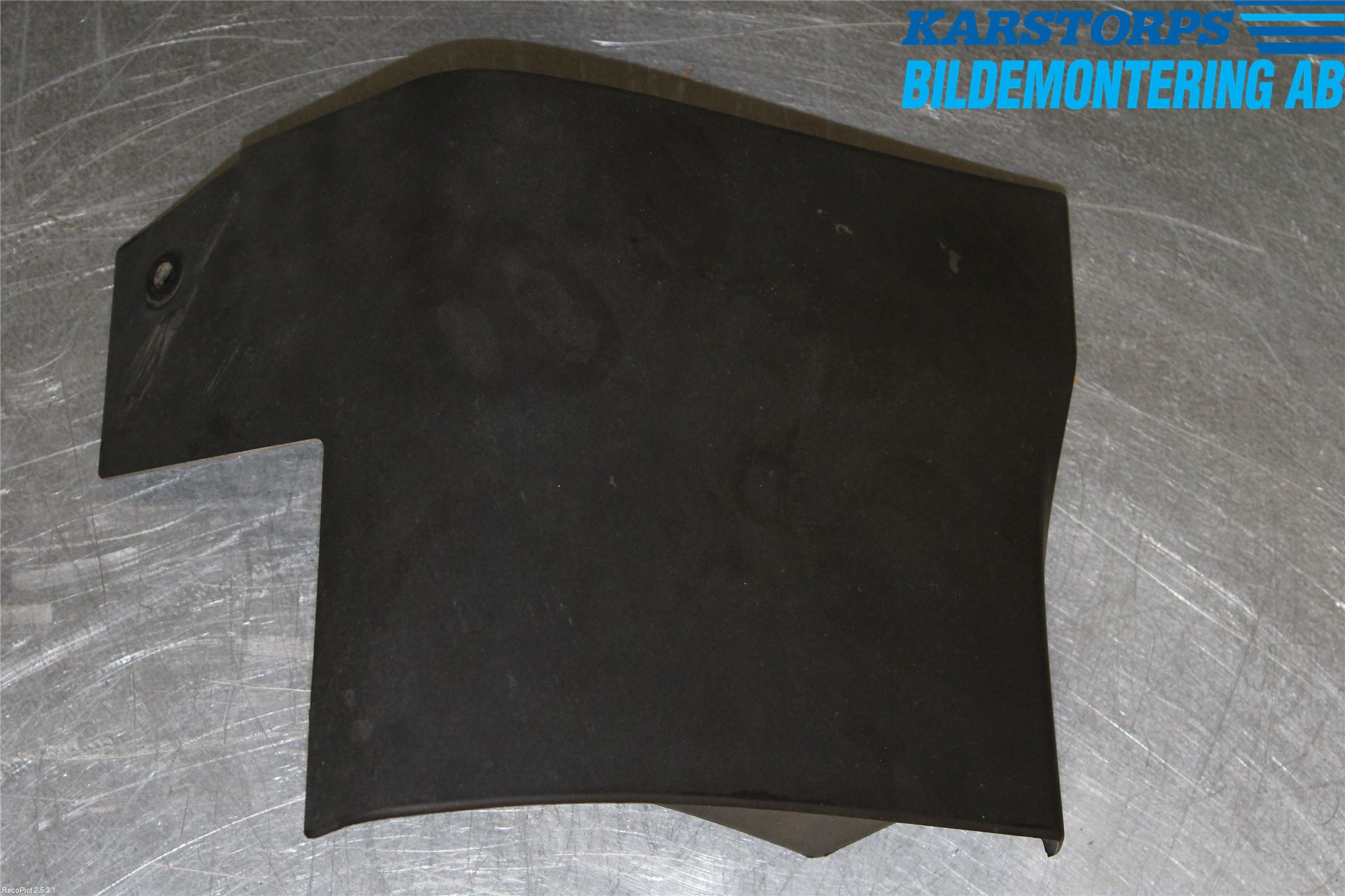 Landrover RANGE ROVER SPORT (L494) 14-22 Kanalskjørt Venstre