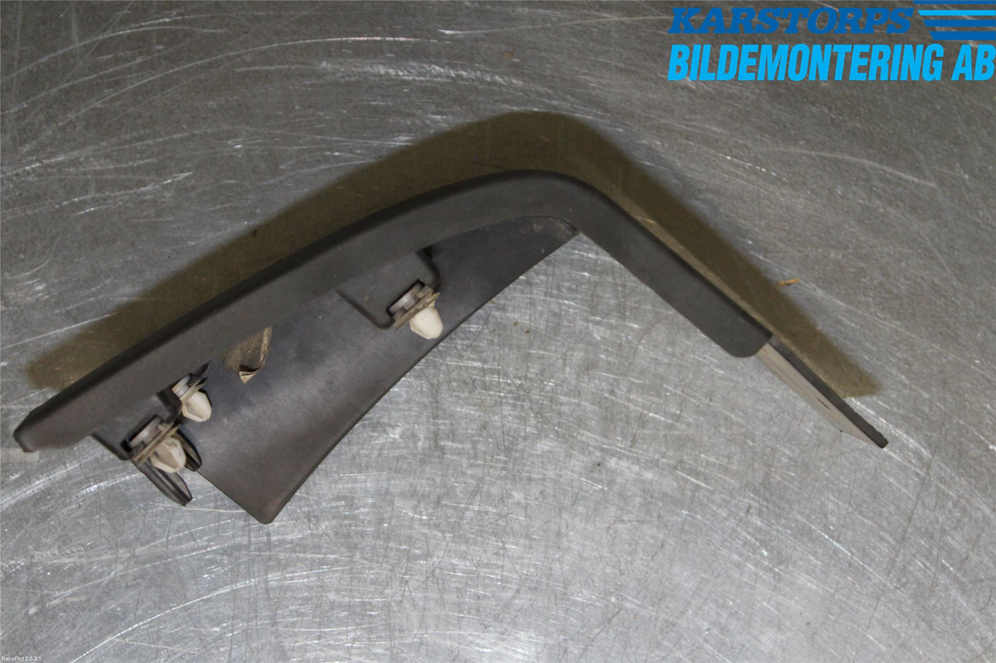 Landrover RANGE ROVER SPORT (L494) 14-22 Kanalskjørt Venstre