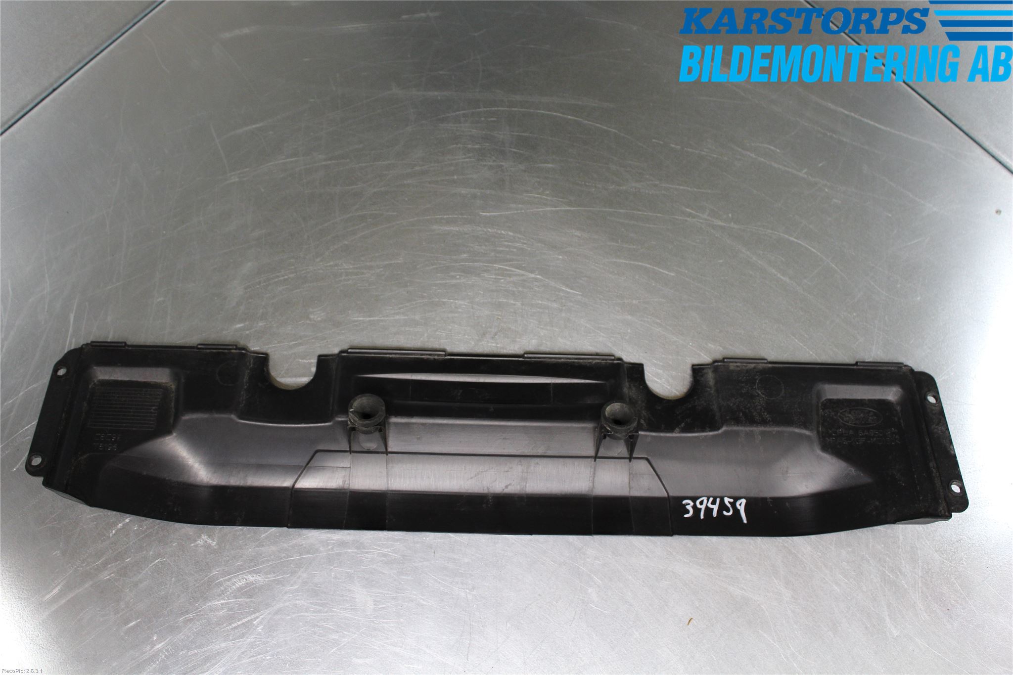 Landrover RANGE ROVER SPORT (L494) 14-22 Tackplast Front