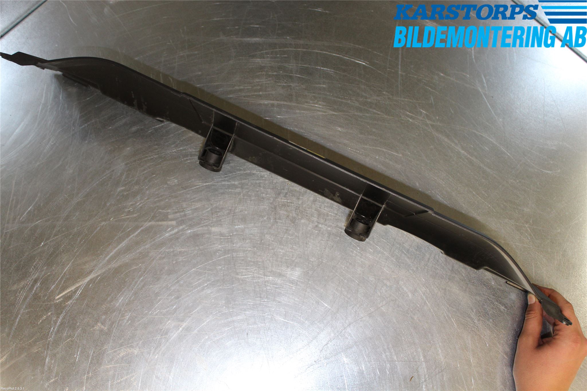 Landrover RANGE ROVER SPORT (L494) 14-22 Tackplast Front