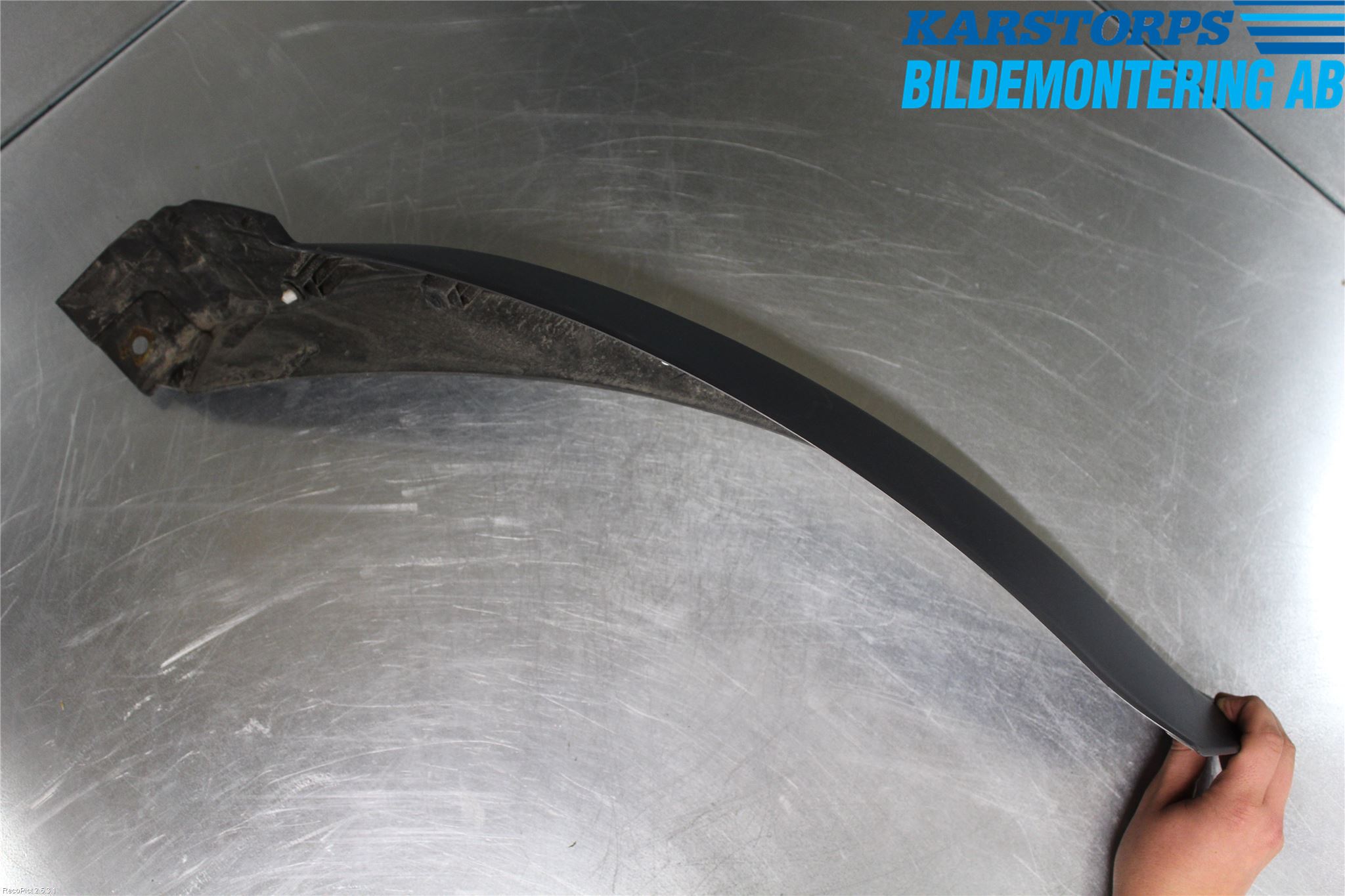 Landrover RANGE ROVER SPORT (L494) 14-22 Skjerm Bredder