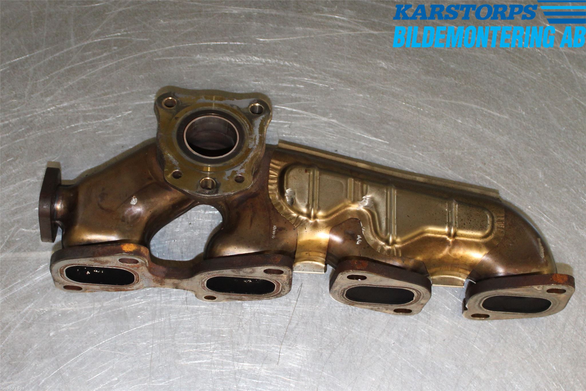 Mercedes-Benz MB CLA-KLASS (C117/X117) 13-19 Eksosmanifold