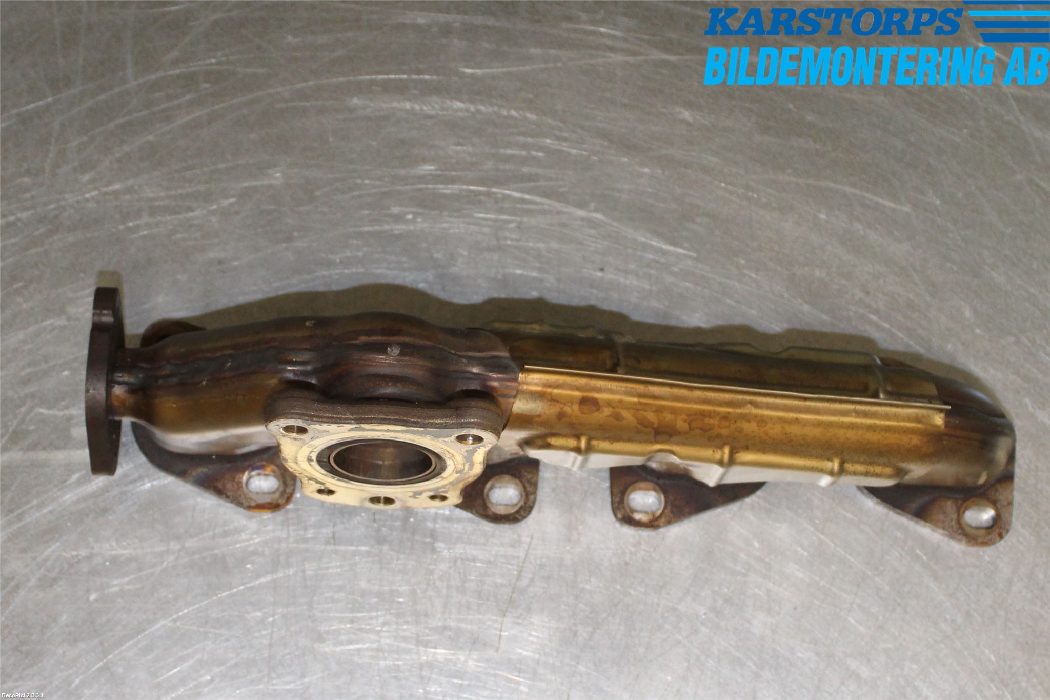 Mercedes-Benz MB CLA-KLASS (C117/X117) 13-19 Eksosmanifold