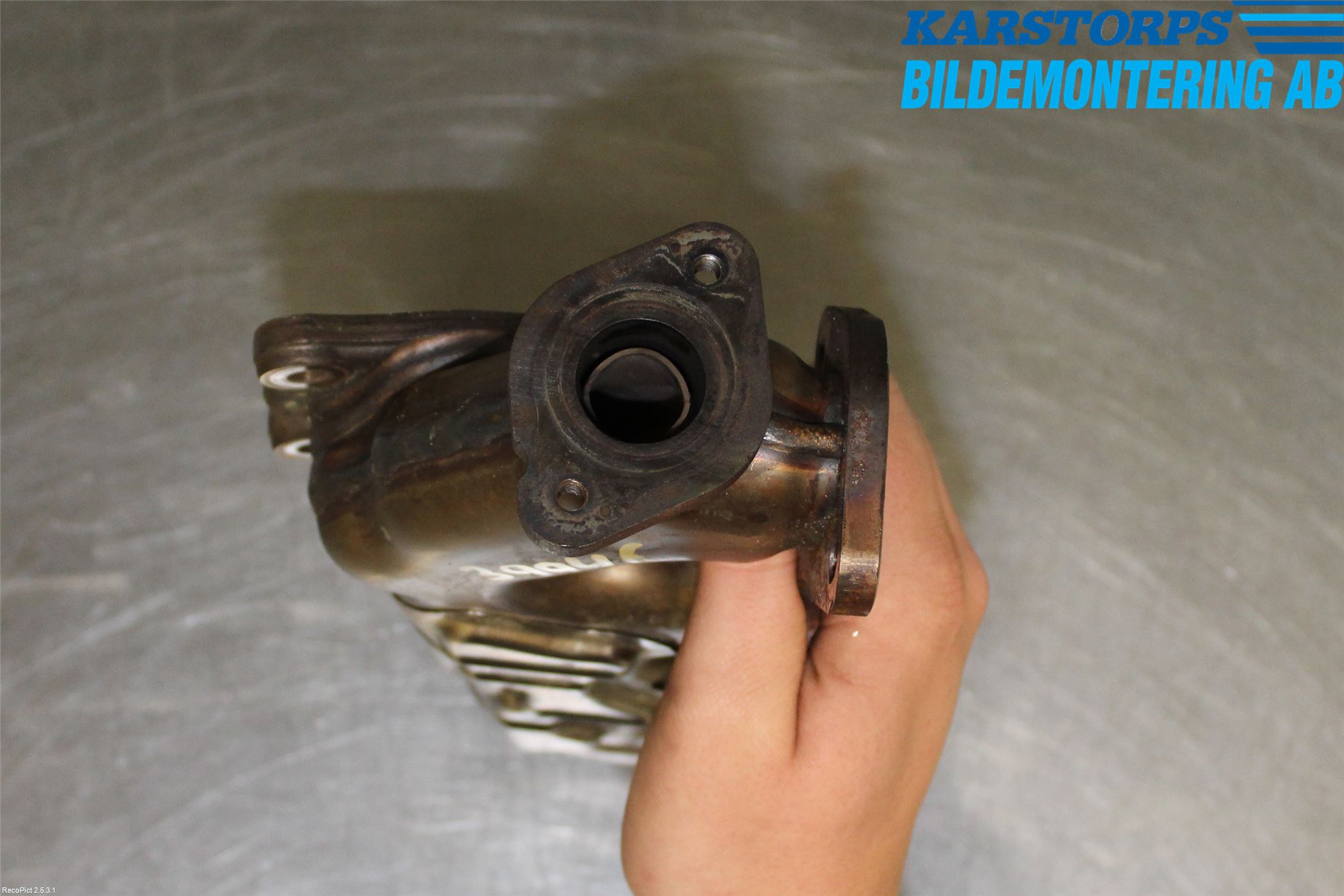 Mercedes-Benz MB CLA-KLASS (C117/X117) 13-19 Eksosmanifold