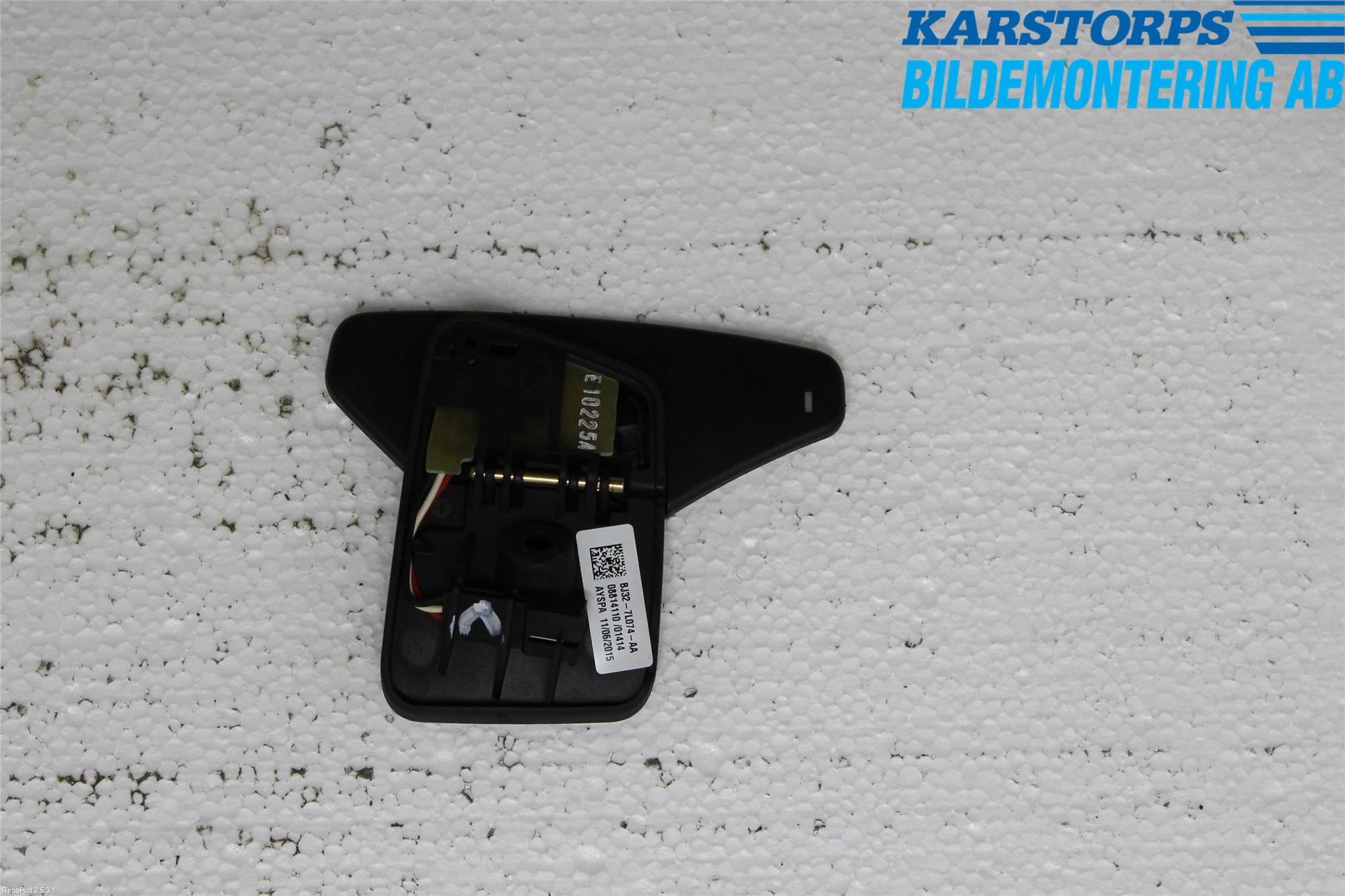 Landrover RANGE ROVER SPORT (L494) 14-22 Bryter Gearkasse