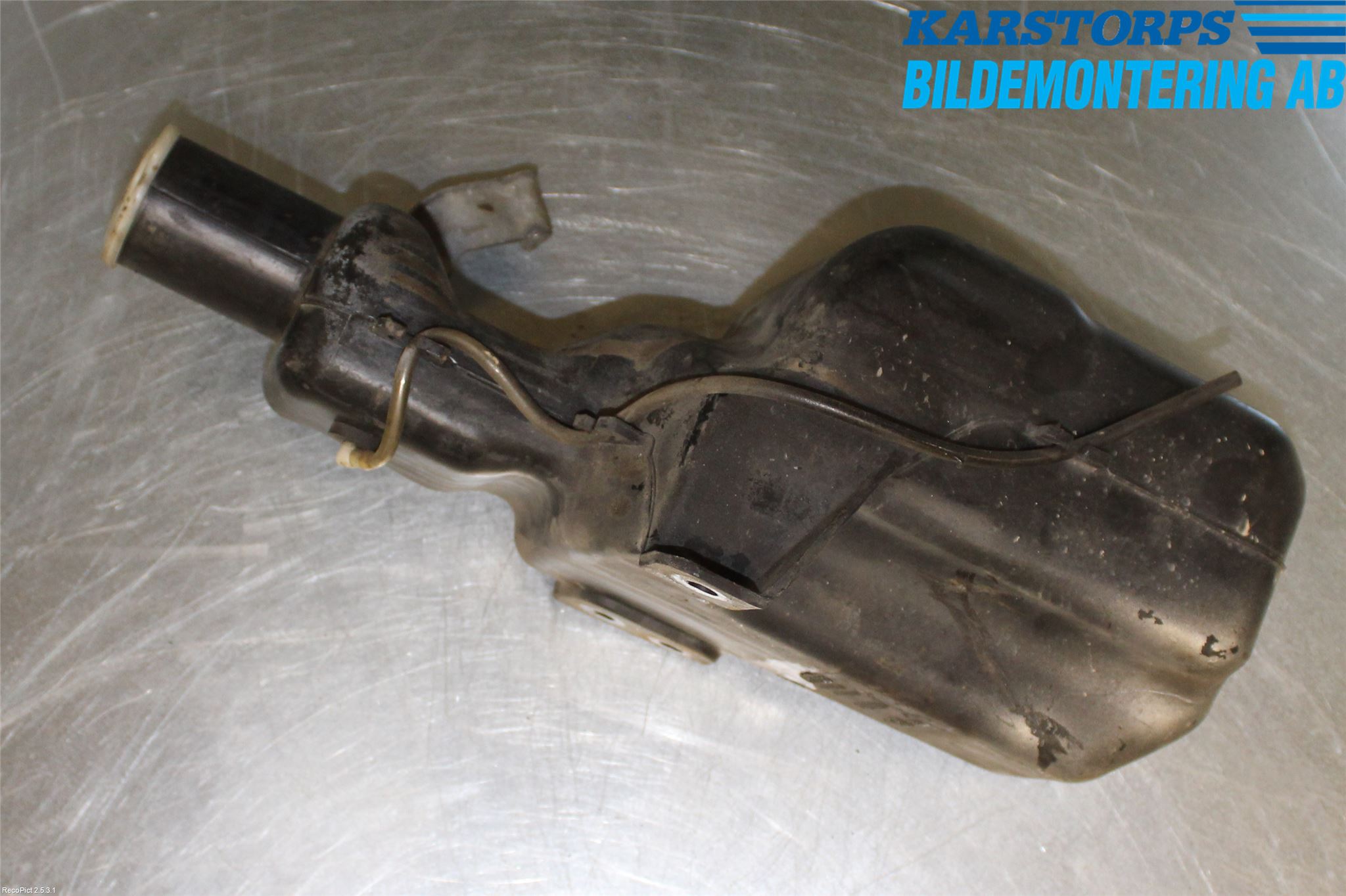 Mitsubishi LANCER  97-03 Spylerbeholder Frontrute