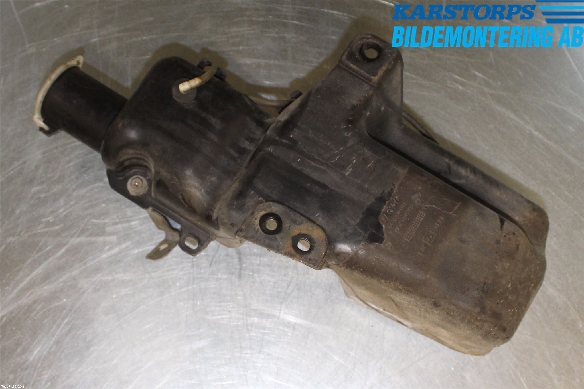 Mitsubishi LANCER  97-03 Spylerbeholder Frontrute