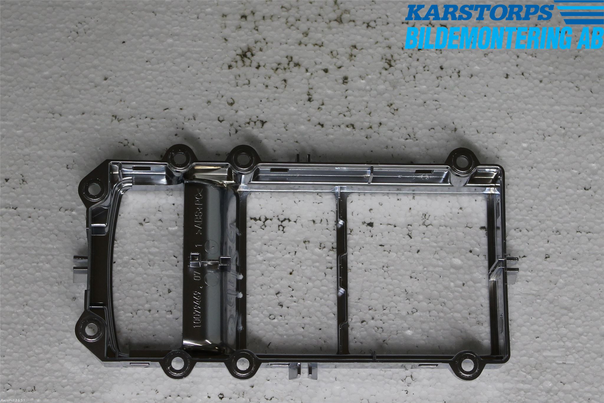 Landrover RANGE ROVER SPORT (L494) 14-22 Instrumentkonsoll Midt