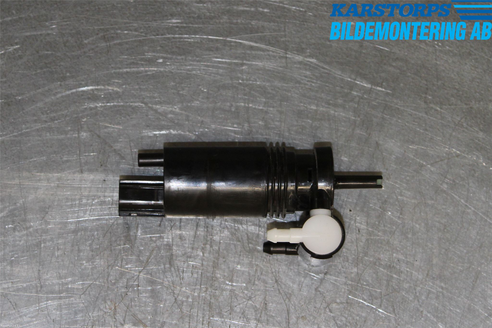 Landrover RANGE ROVER SPORT (L494) 14-22 Spylerpumpe Høytrykk