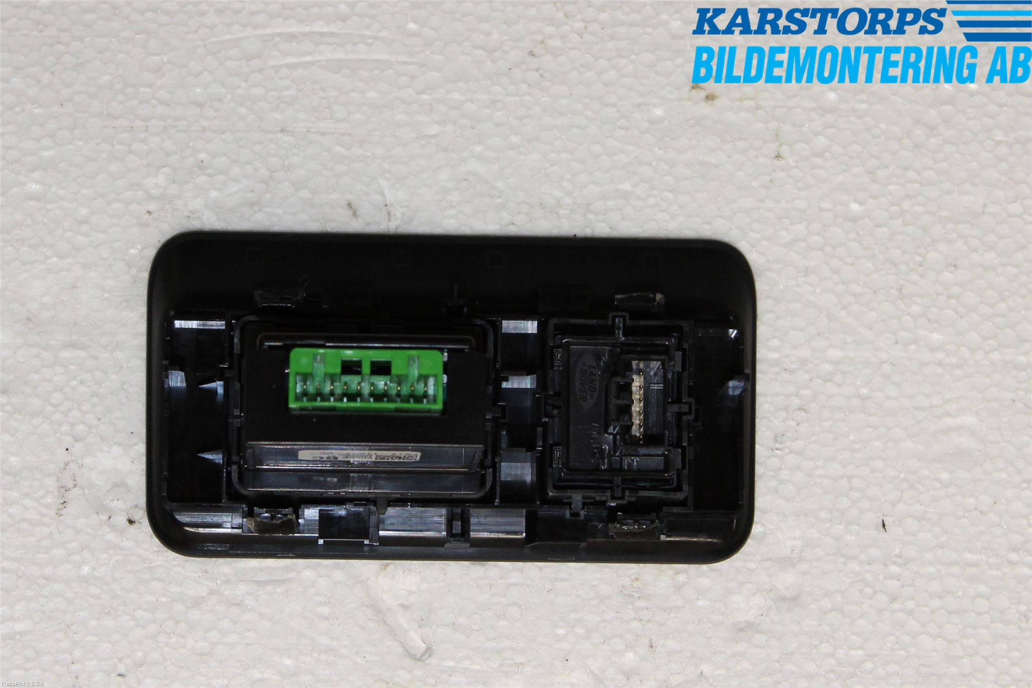 Landrover RANGE ROVER SPORT (L494) 14-22 Bryter Bakluke