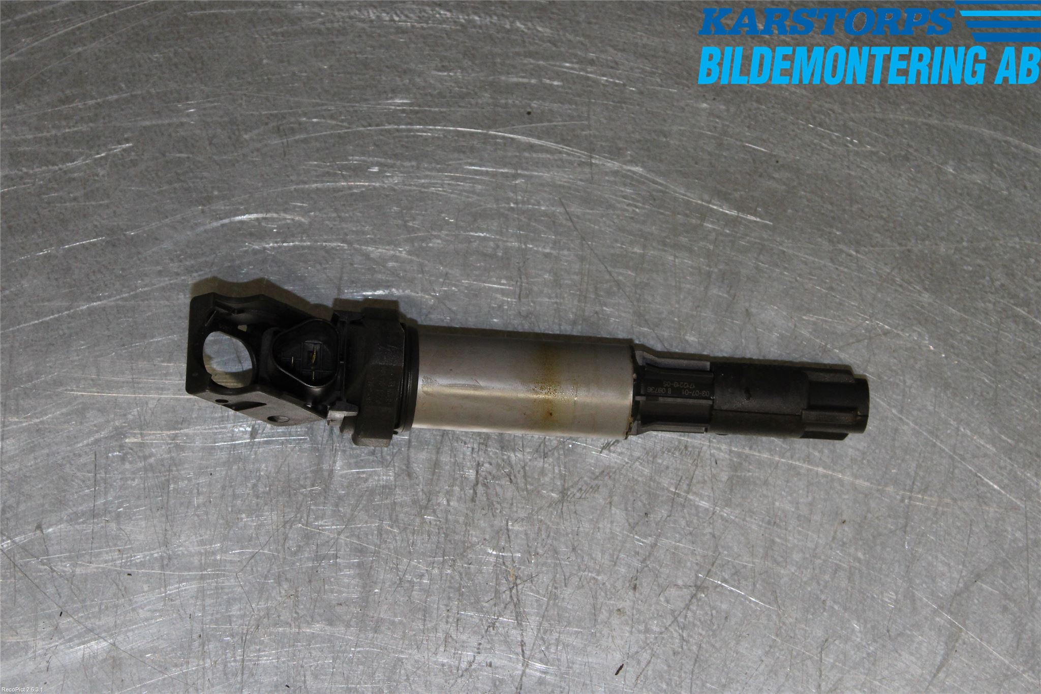 BMW 5 E60/61 Sed/Tou 02-10 Coil