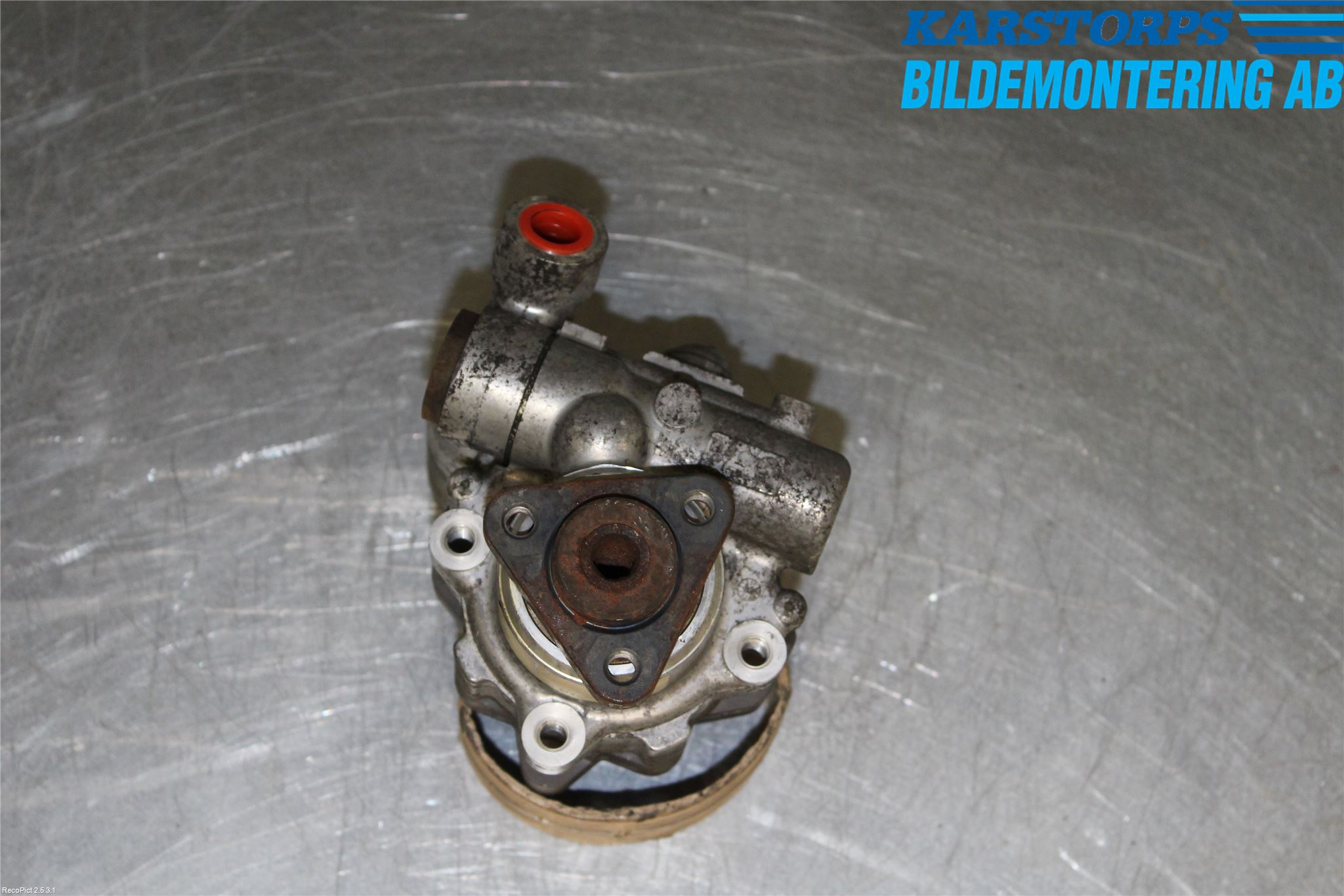 BMW 5 E60/61 Sed/Tou 02-10 Servo Pumpe