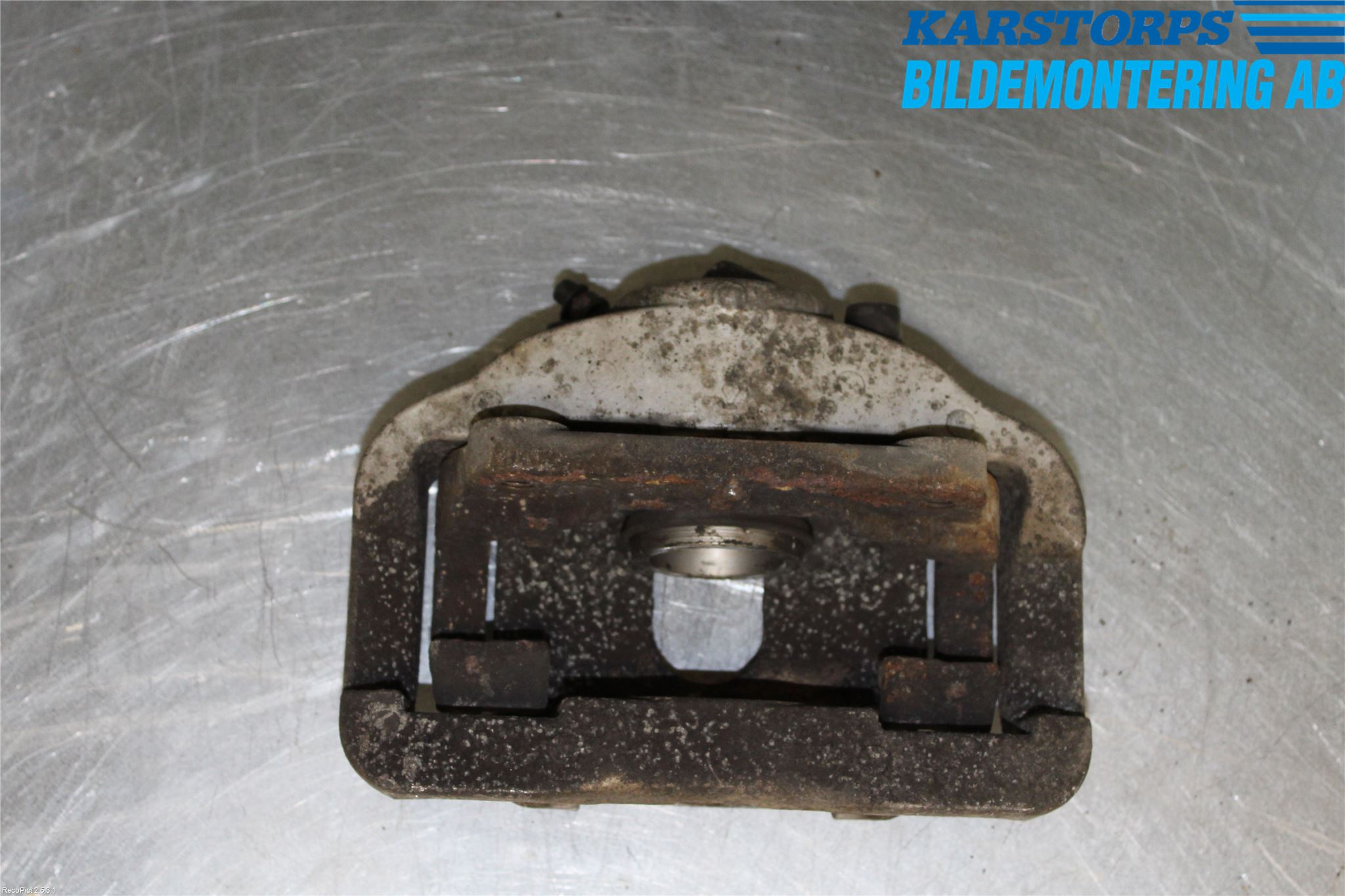 BMW 5 E60/61 Sed/Tou 02-10 Bremsecaliper Foran Høyre