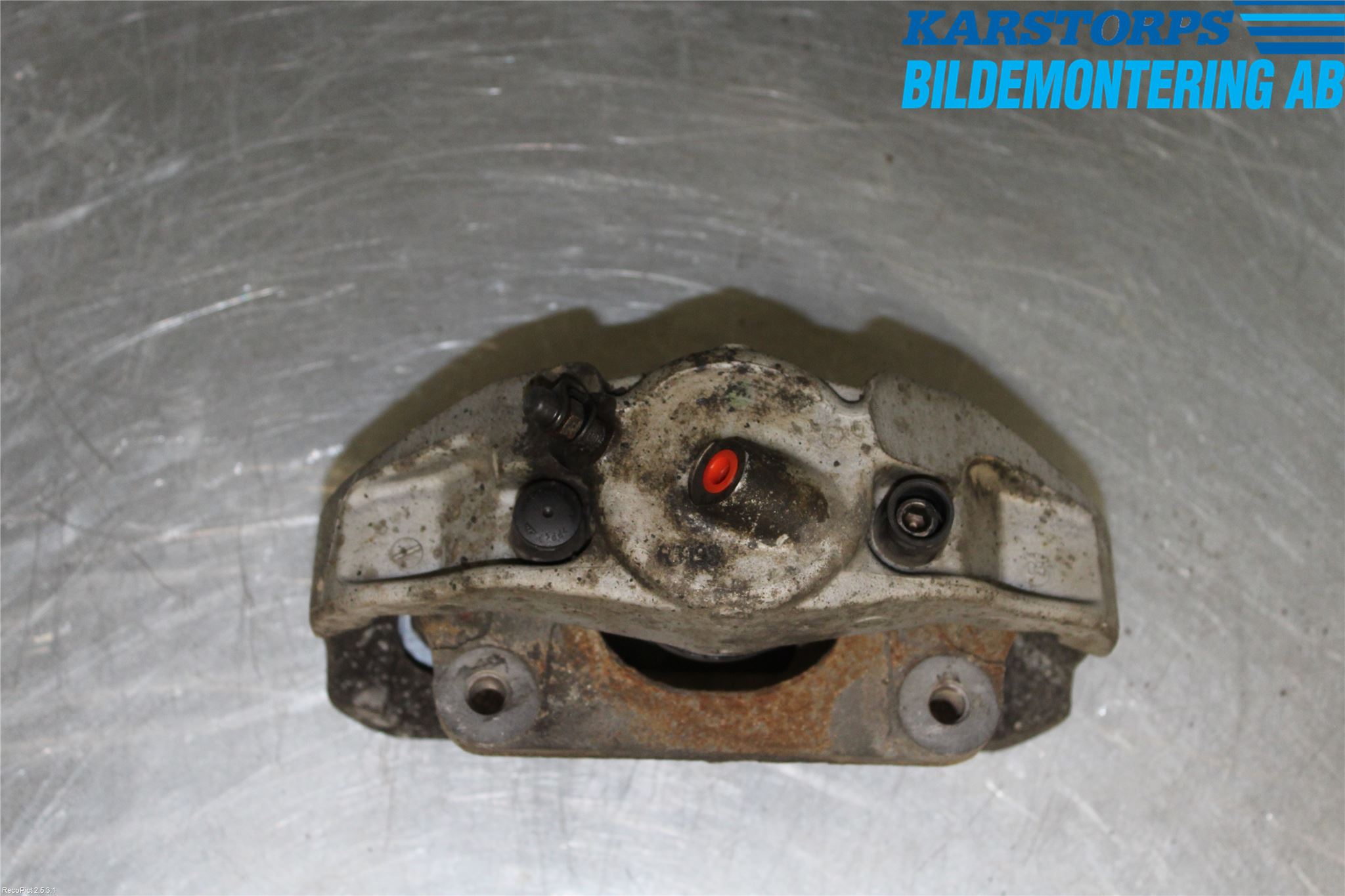 BMW 5 E60/61 Sed/Tou 02-10 Bremsecaliper Foran Høyre