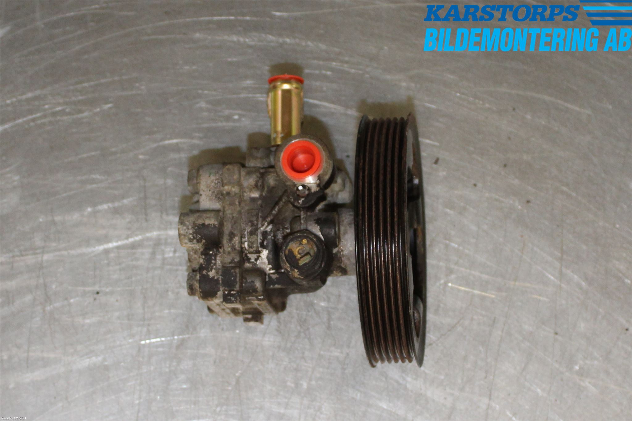 Mitsubishi OUTLANDER 01-07 Servo Pumpe